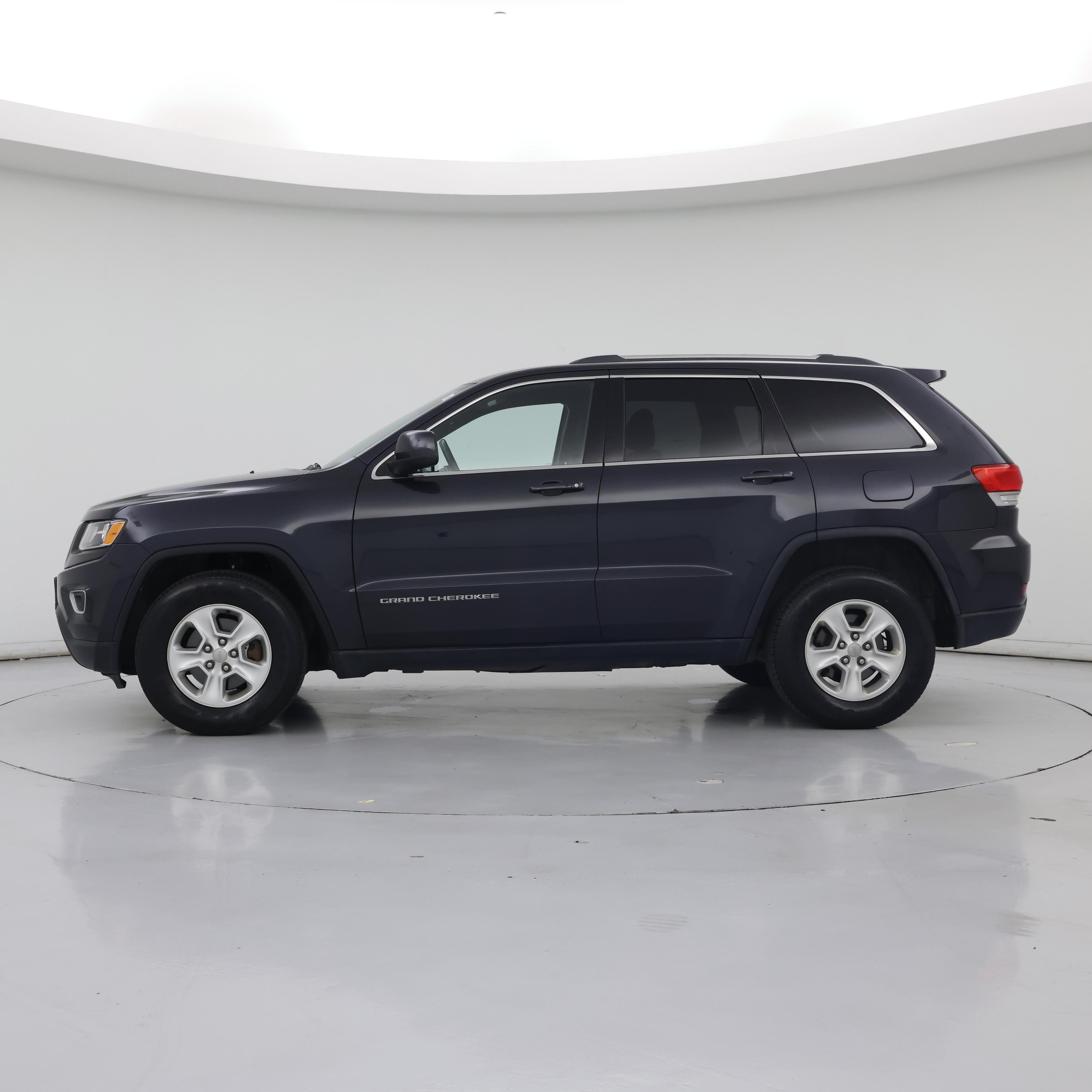 Thumbnail: 2015 Jeep Grand Cherokee - 3