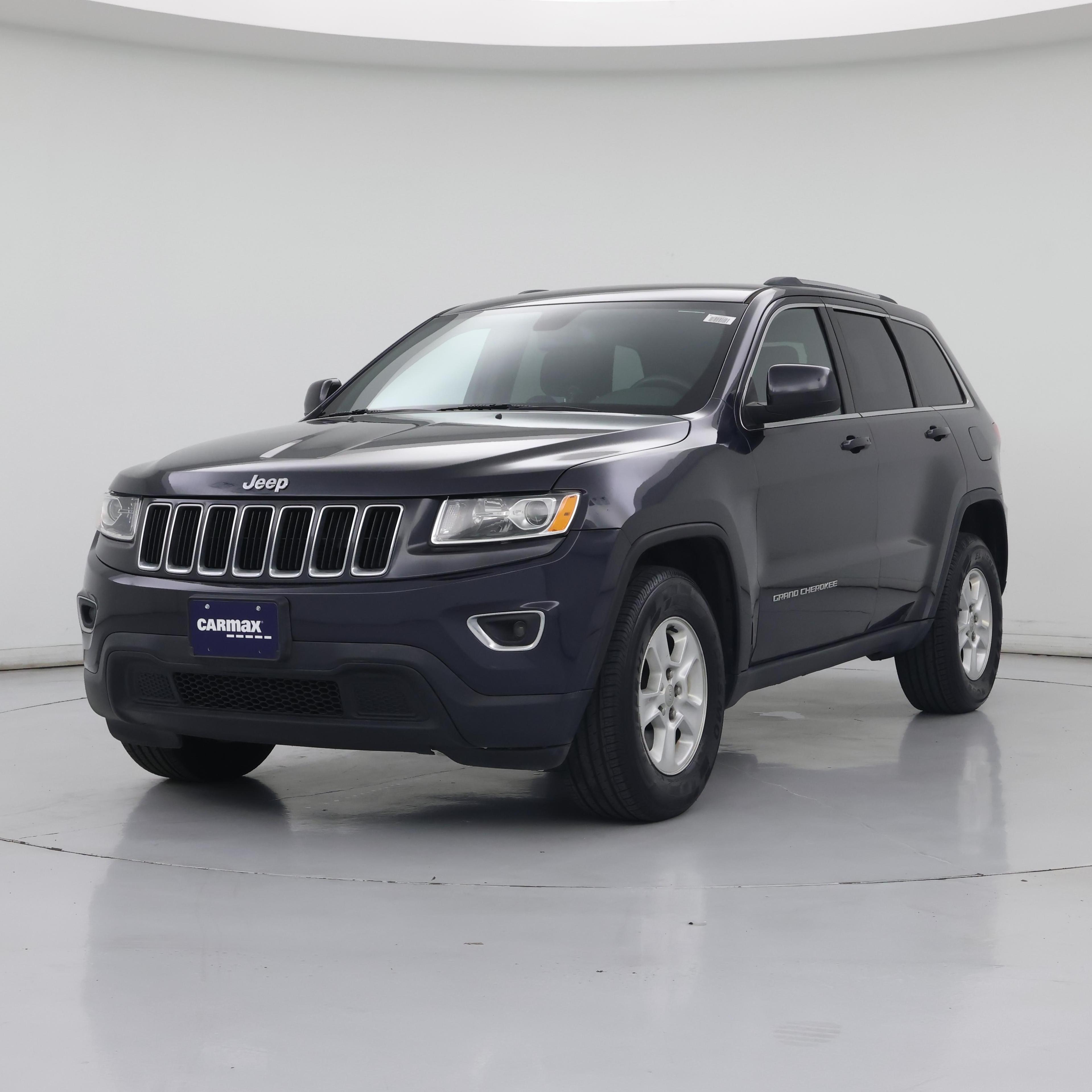 Thumbnail: 2015 Jeep Grand Cherokee - 4