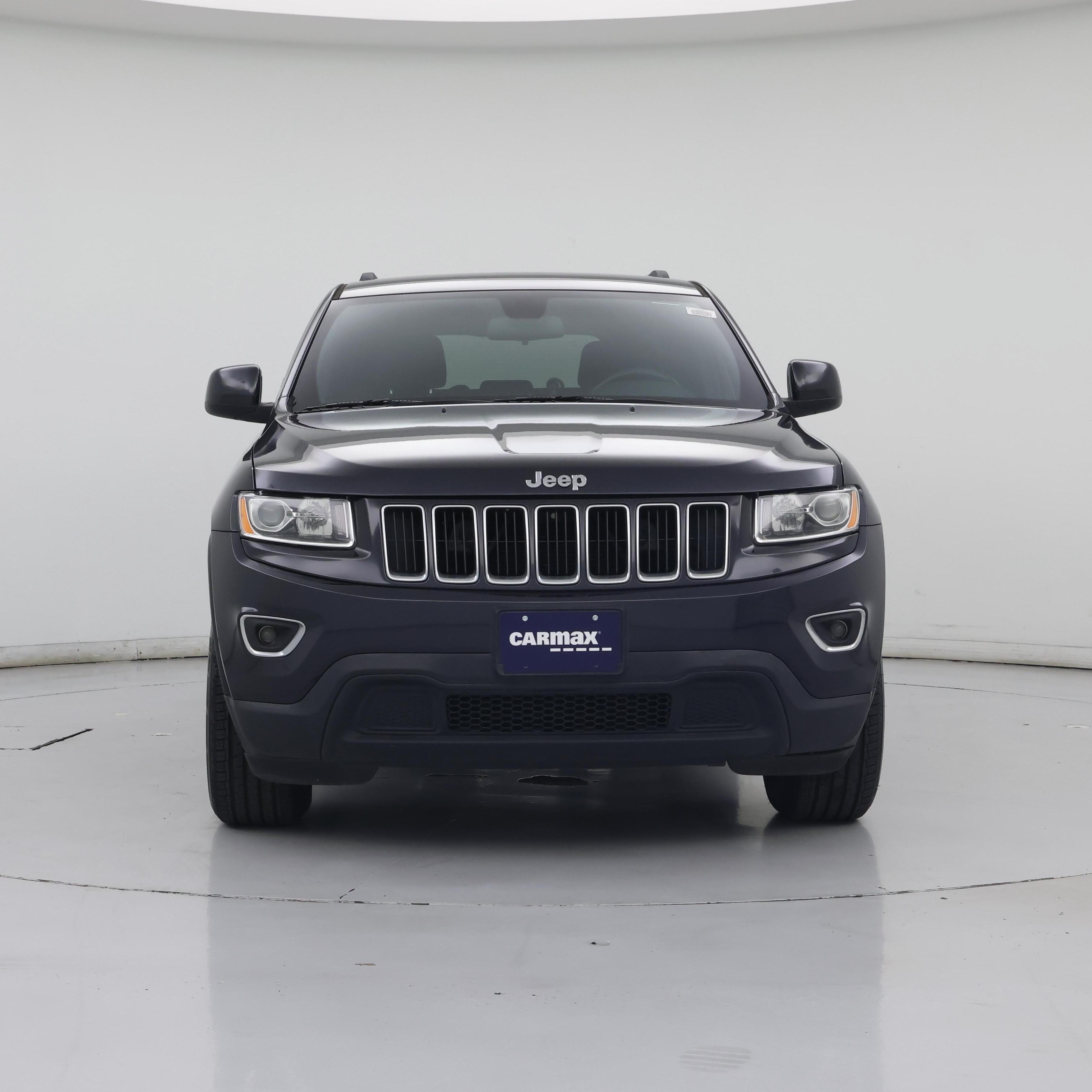Thumbnail: 2015 Jeep Grand Cherokee - 5