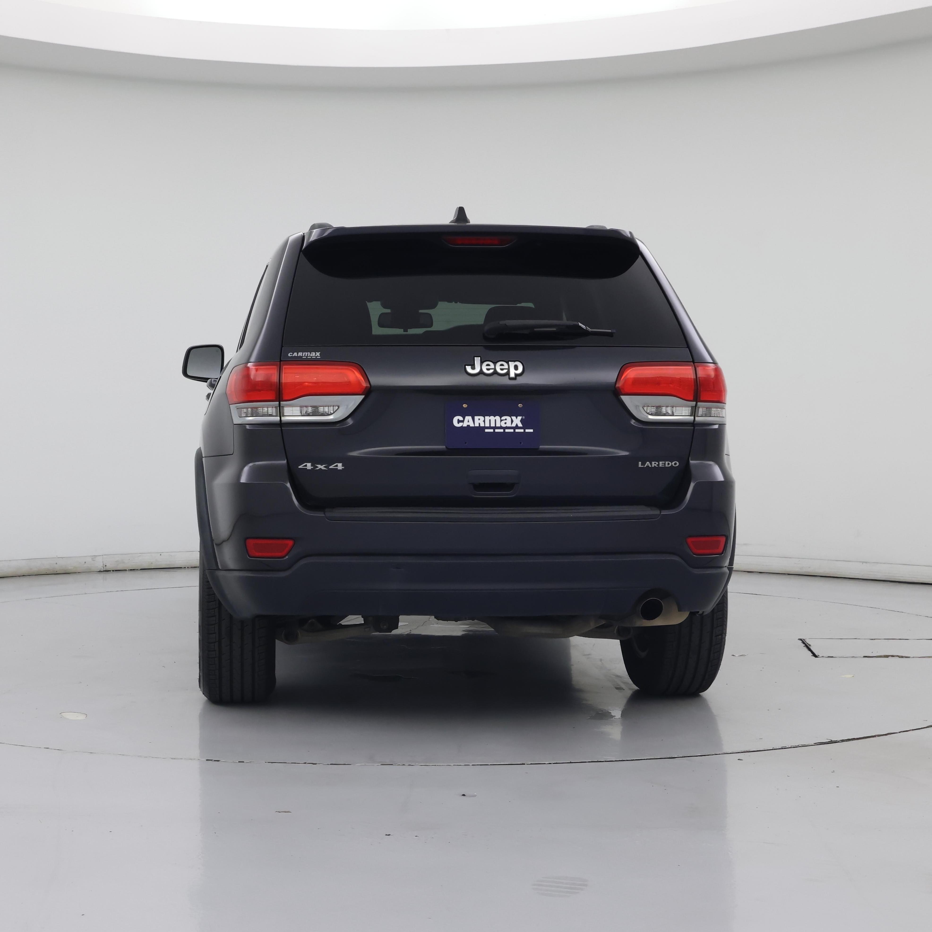 Thumbnail: 2015 Jeep Grand Cherokee - 6