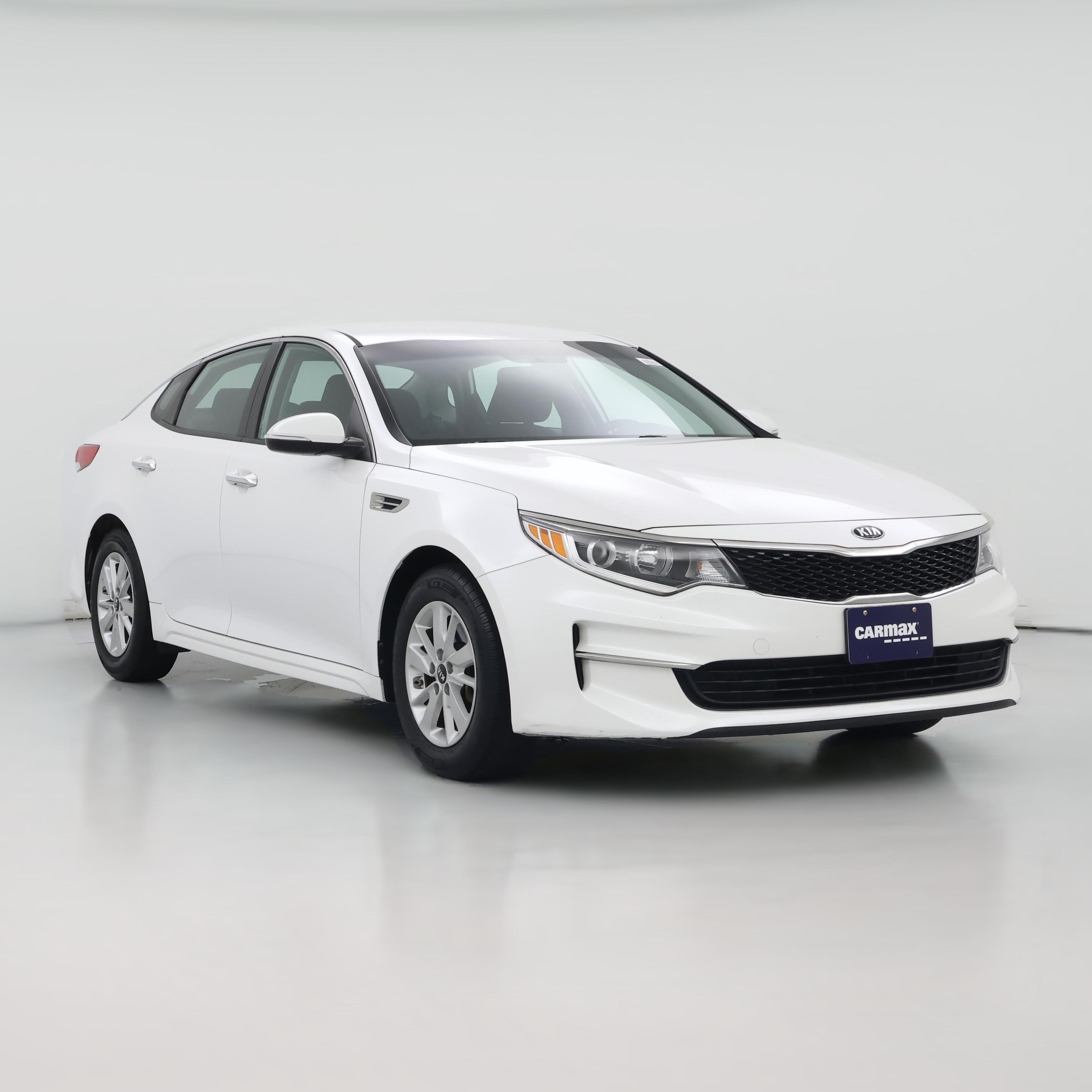Thumbnail: 2016 Kia Optima - 1