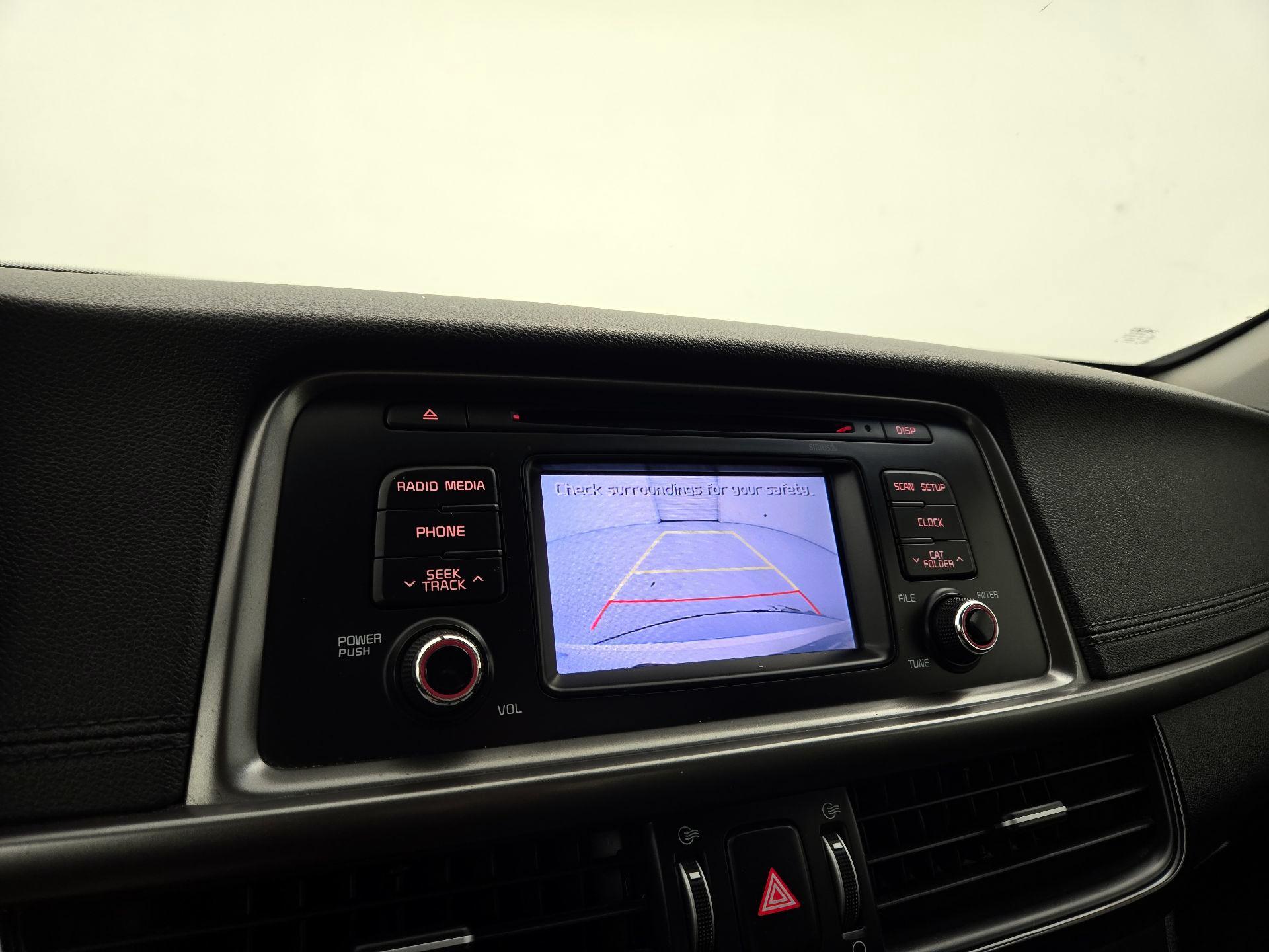 Thumbnail: 2016 Kia Optima - 14