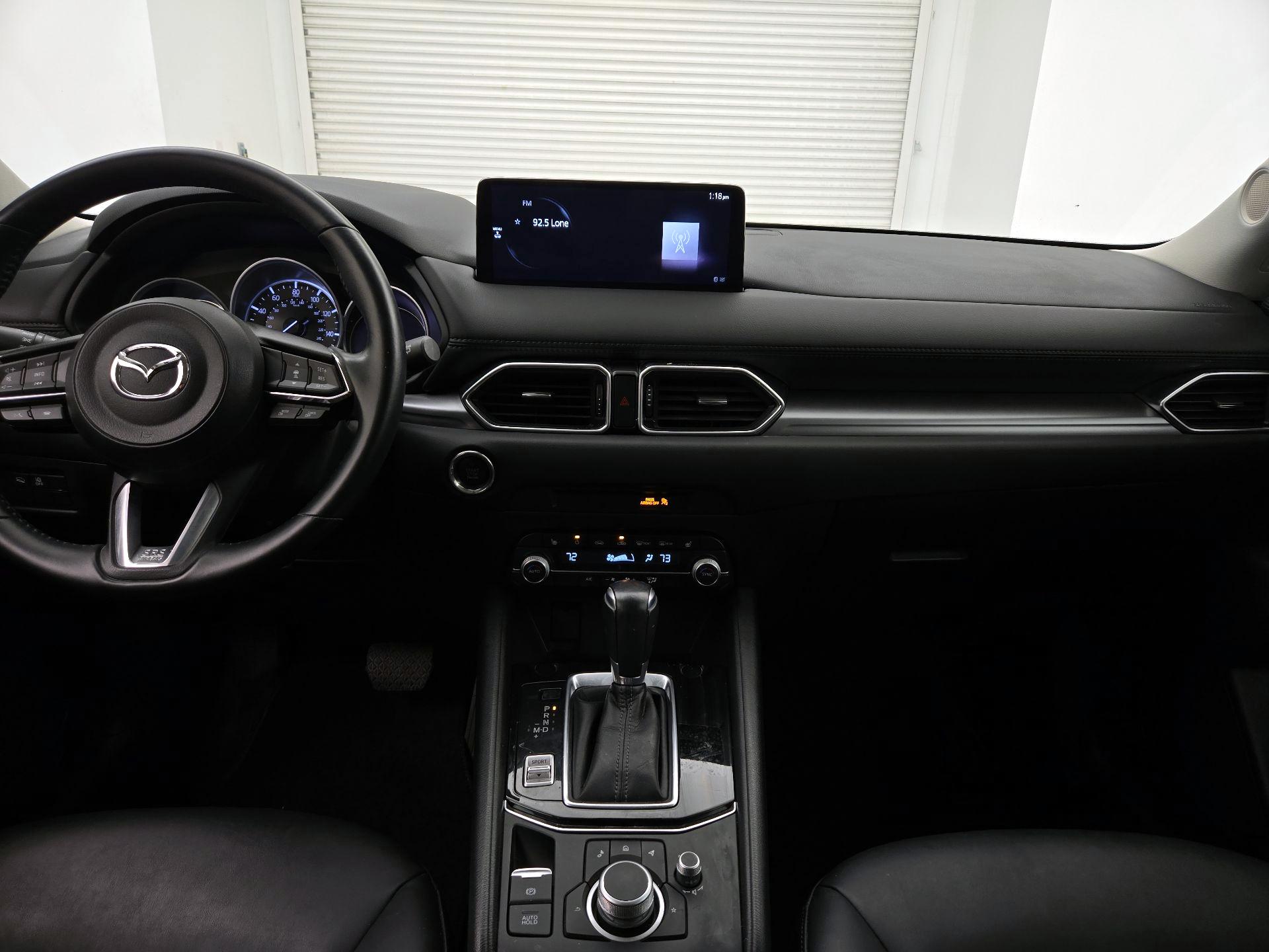 Thumbnail: 2021 Mazda CX-5 - 9
