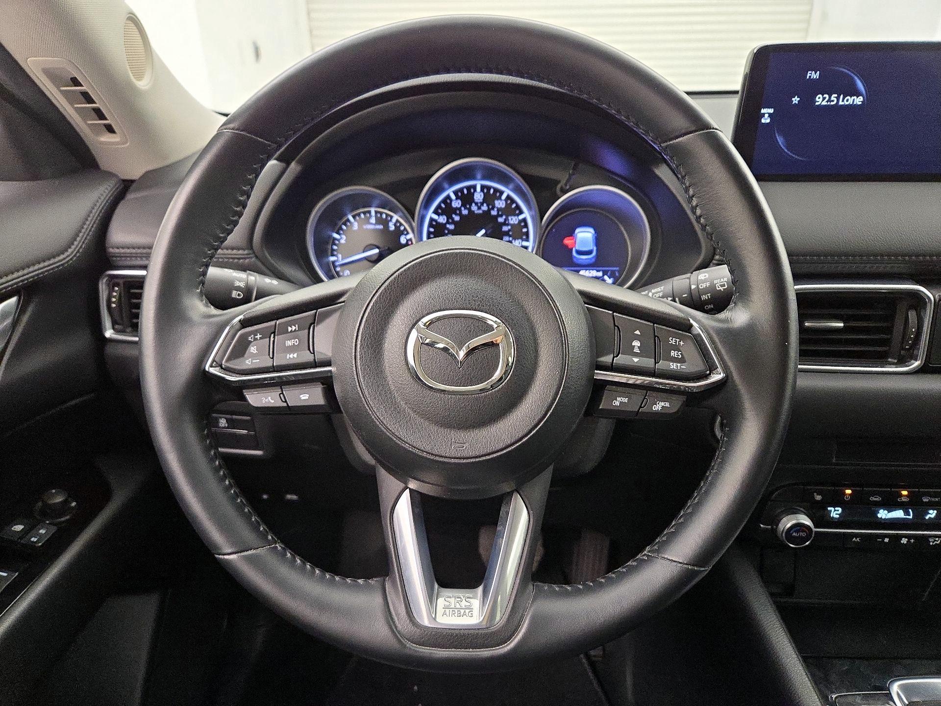 Thumbnail: 2021 Mazda CX-5 - 10
