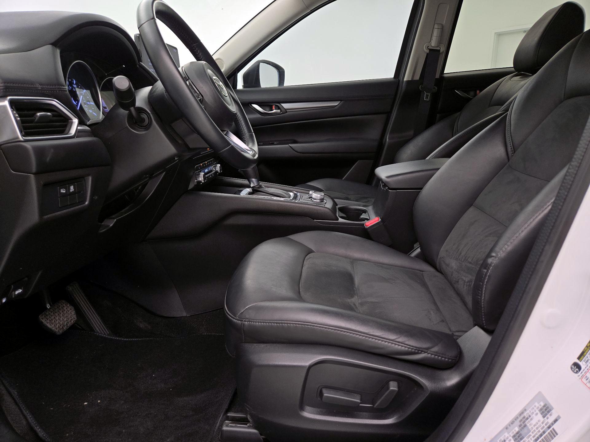Thumbnail: 2021 Mazda CX-5 - 11