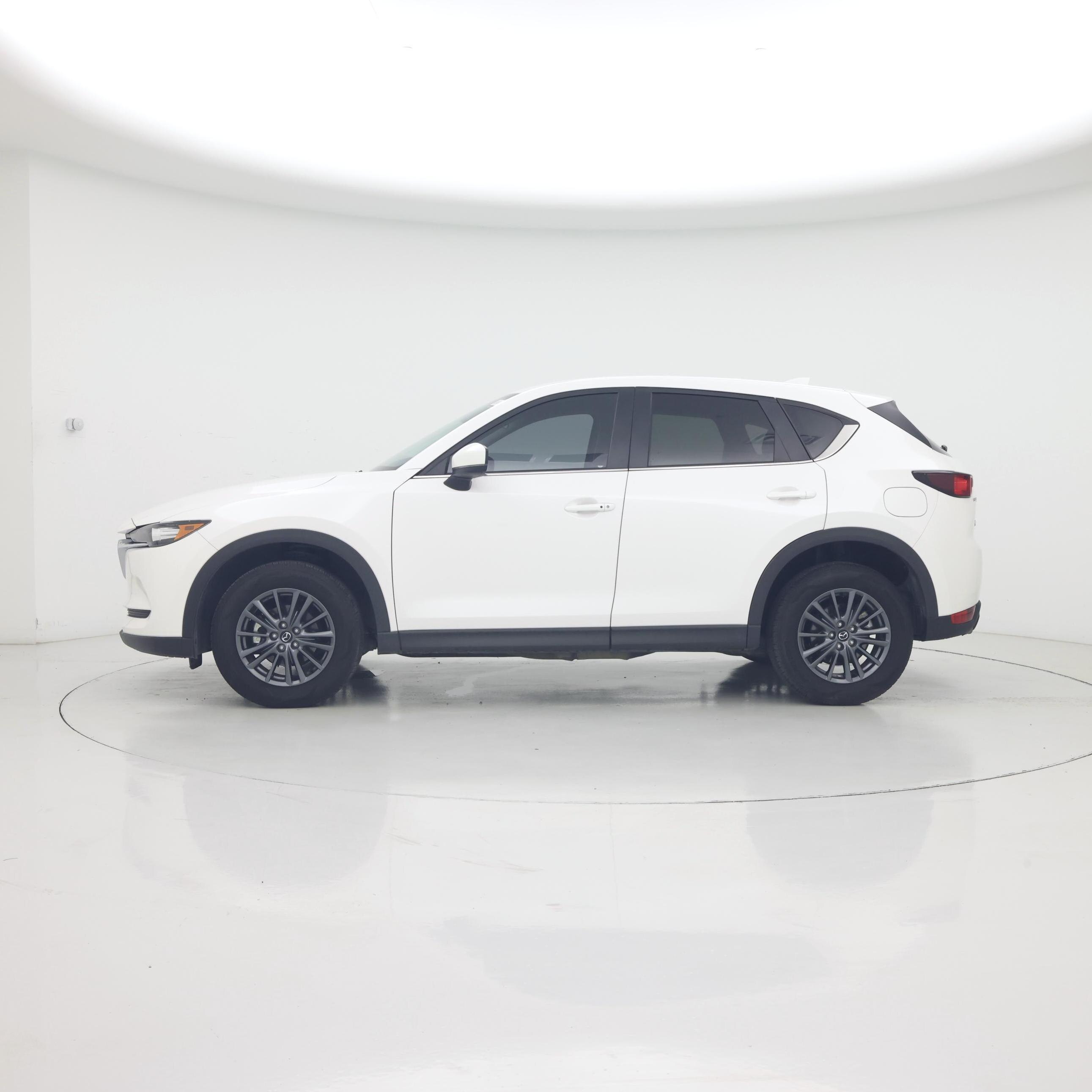 Thumbnail: 2021 Mazda CX-5 - 3