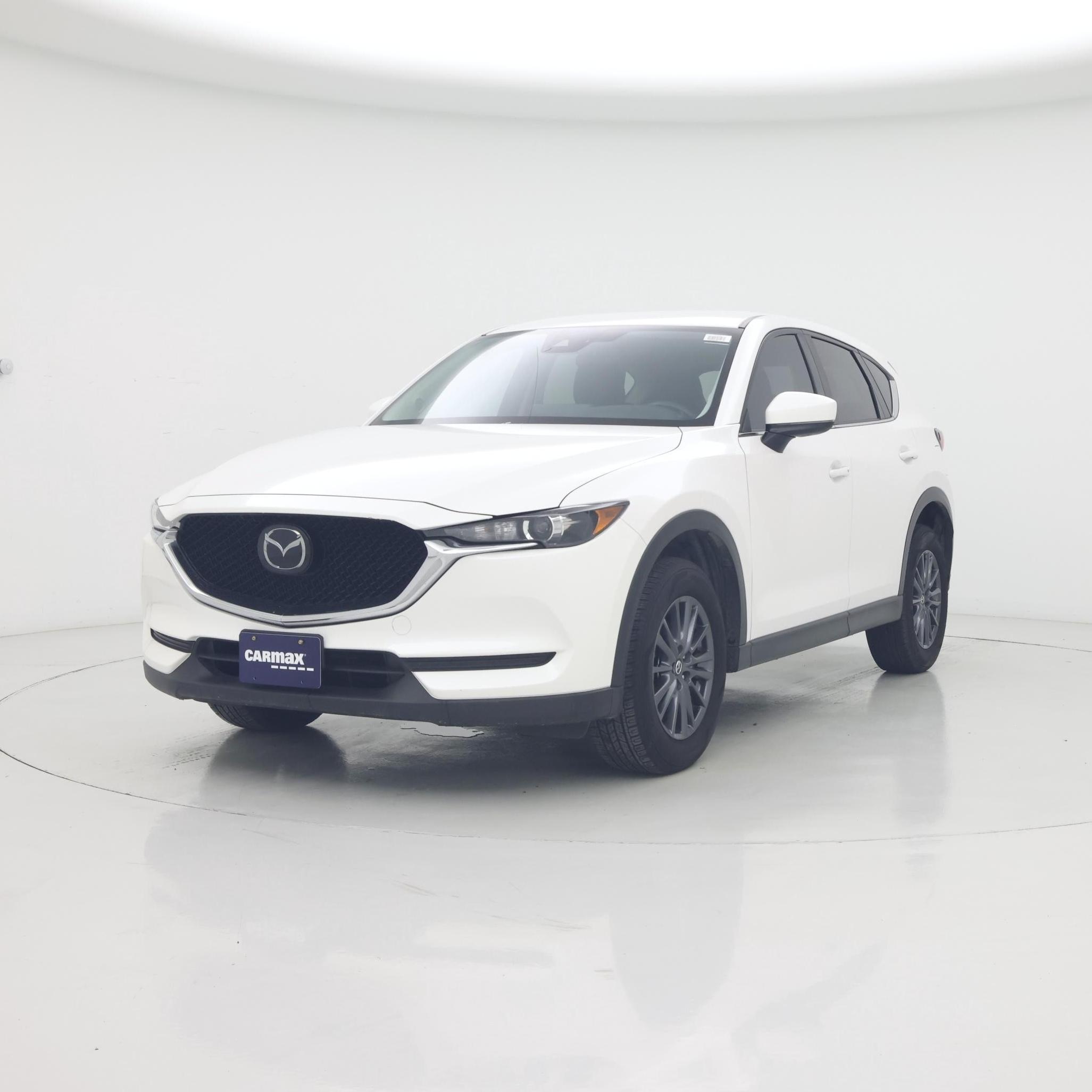 Thumbnail: 2021 Mazda CX-5 - 4