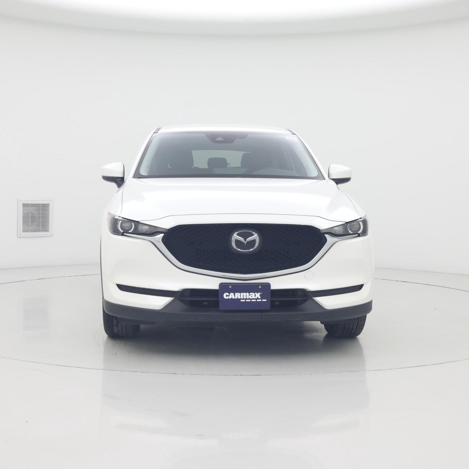 Thumbnail: 2021 Mazda CX-5 - 5