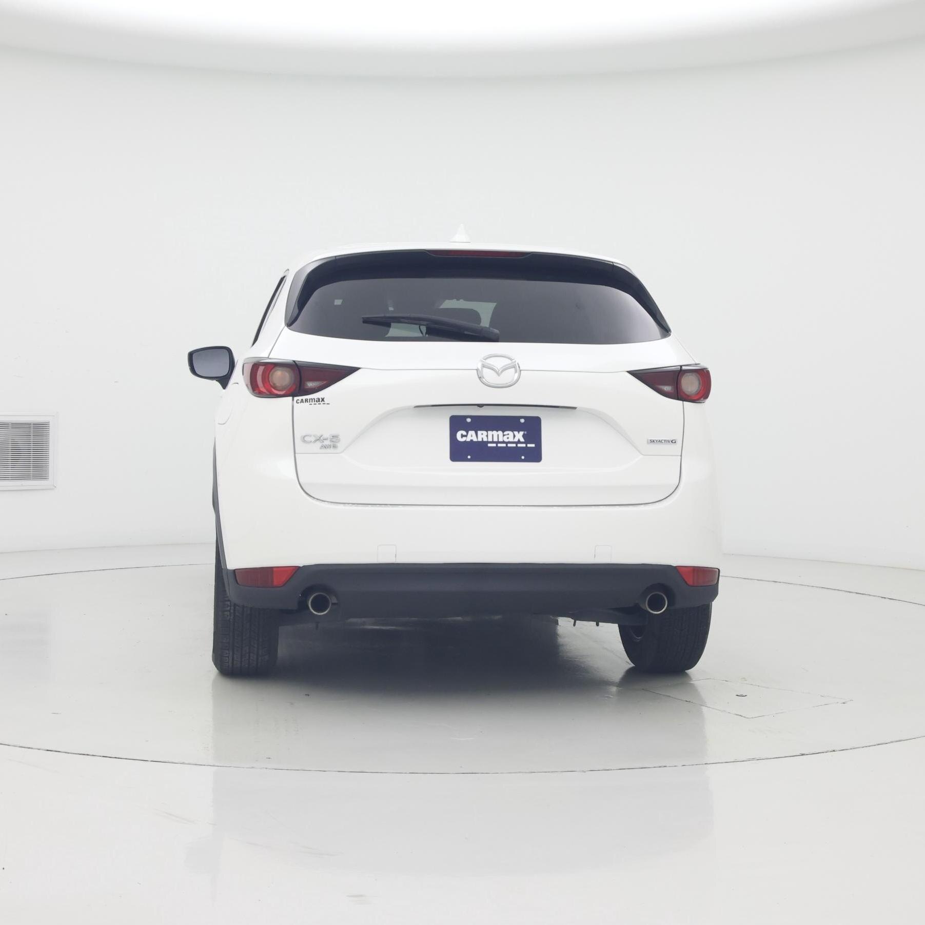 Thumbnail: 2021 Mazda CX-5 - 6