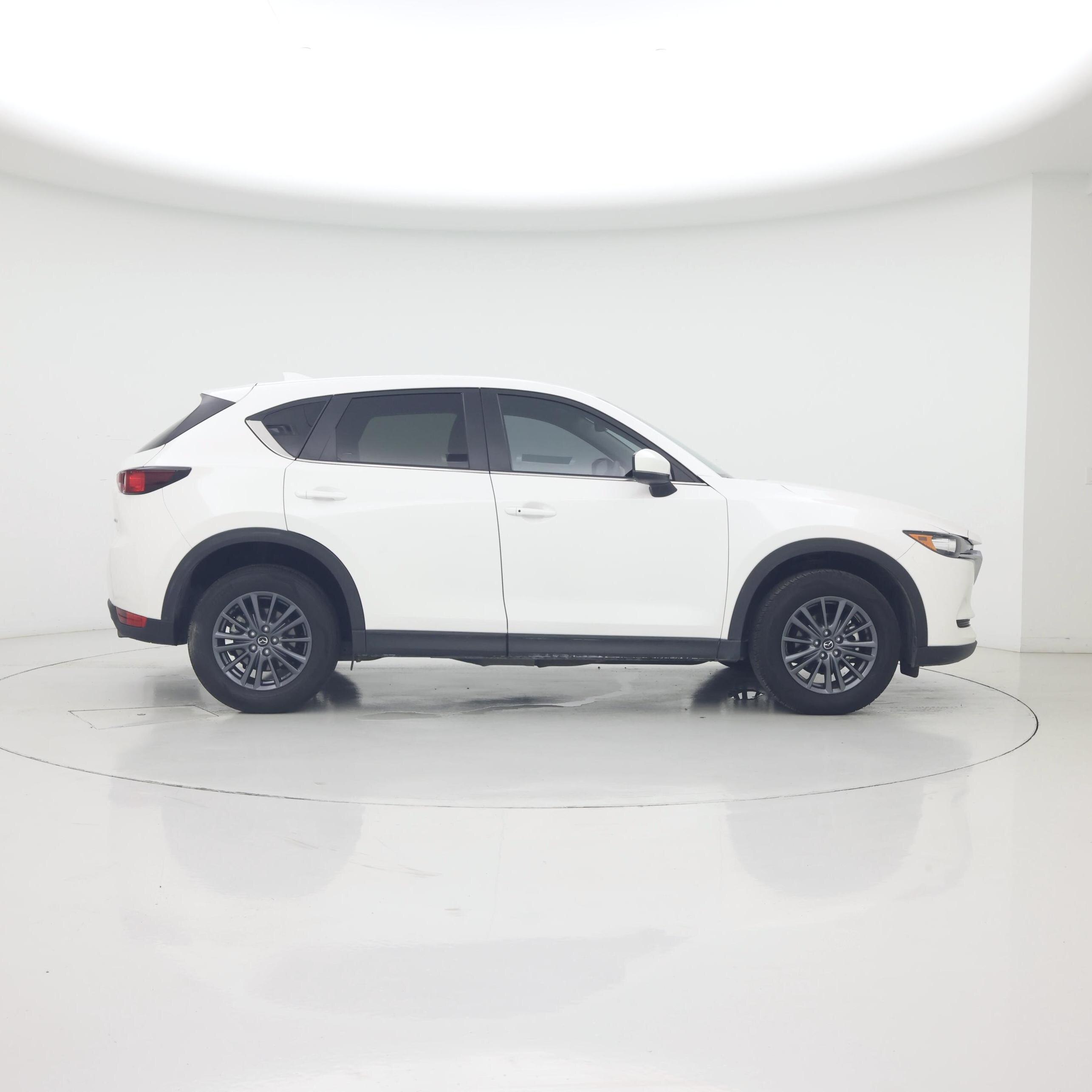 Thumbnail: 2021 Mazda CX-5 - 7