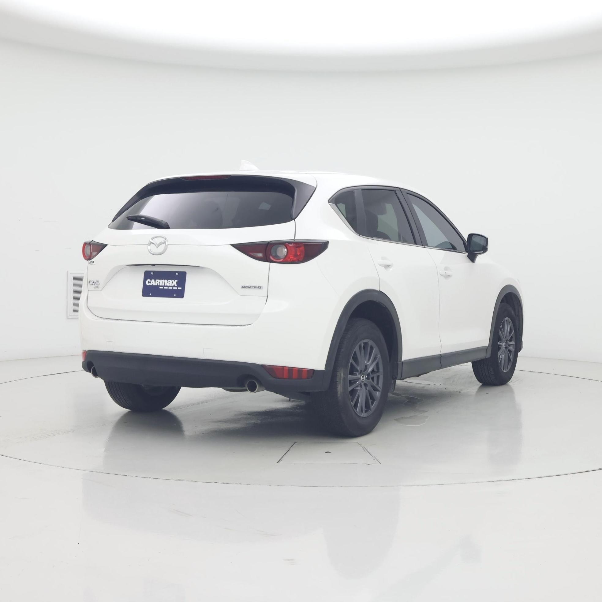 Thumbnail: 2021 Mazda CX-5 - 8