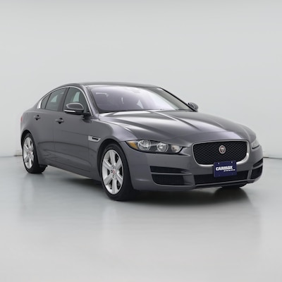 2017 Jaguar XE Premium