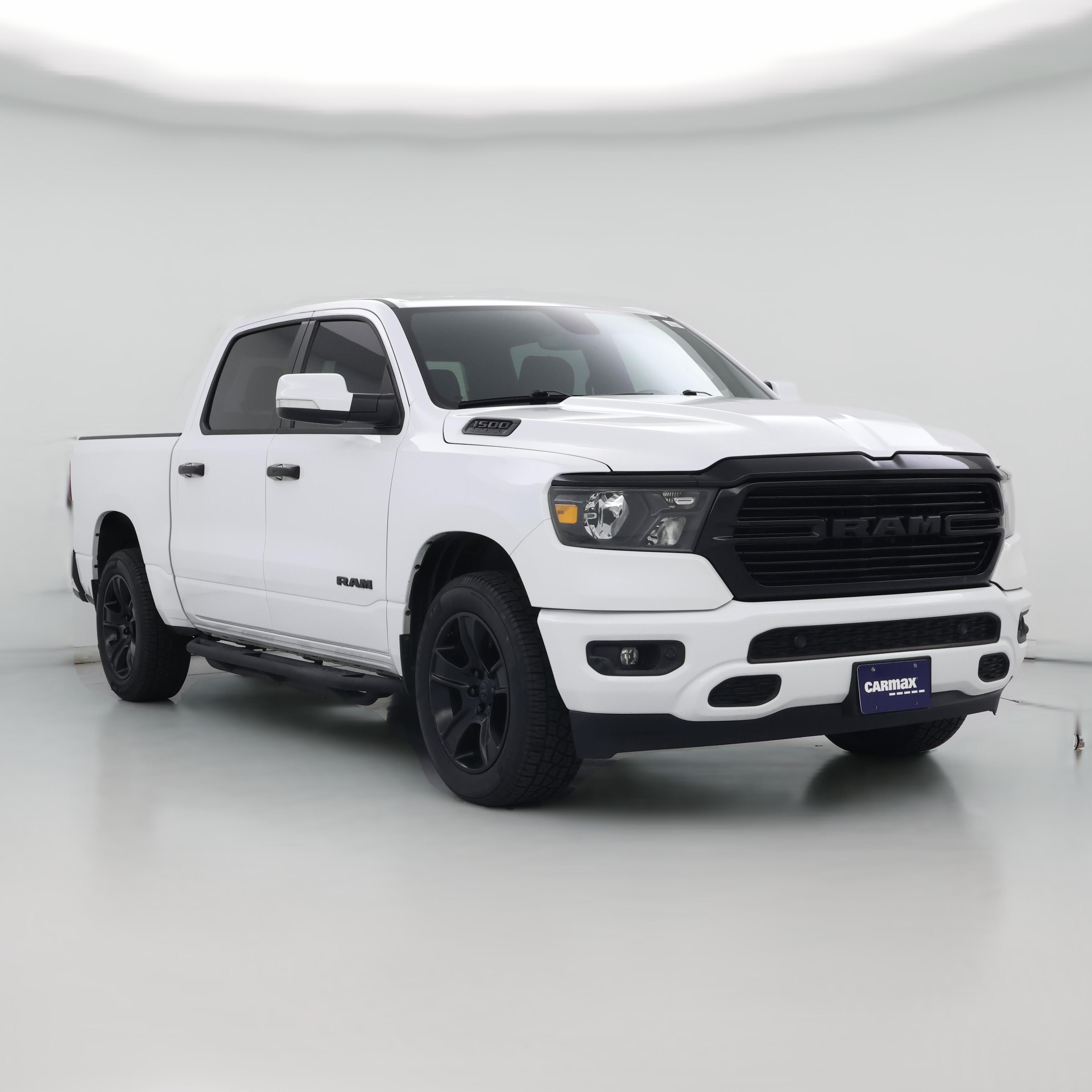 Thumbnail: 2020 RAM 1500 - 1