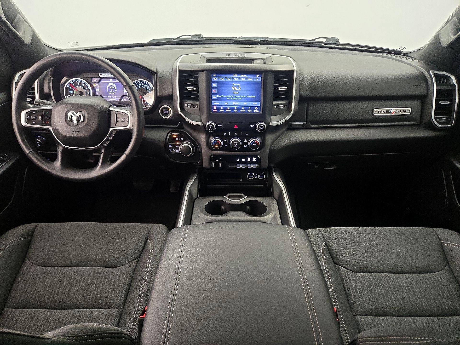 Thumbnail: 2020 RAM 1500 - 9