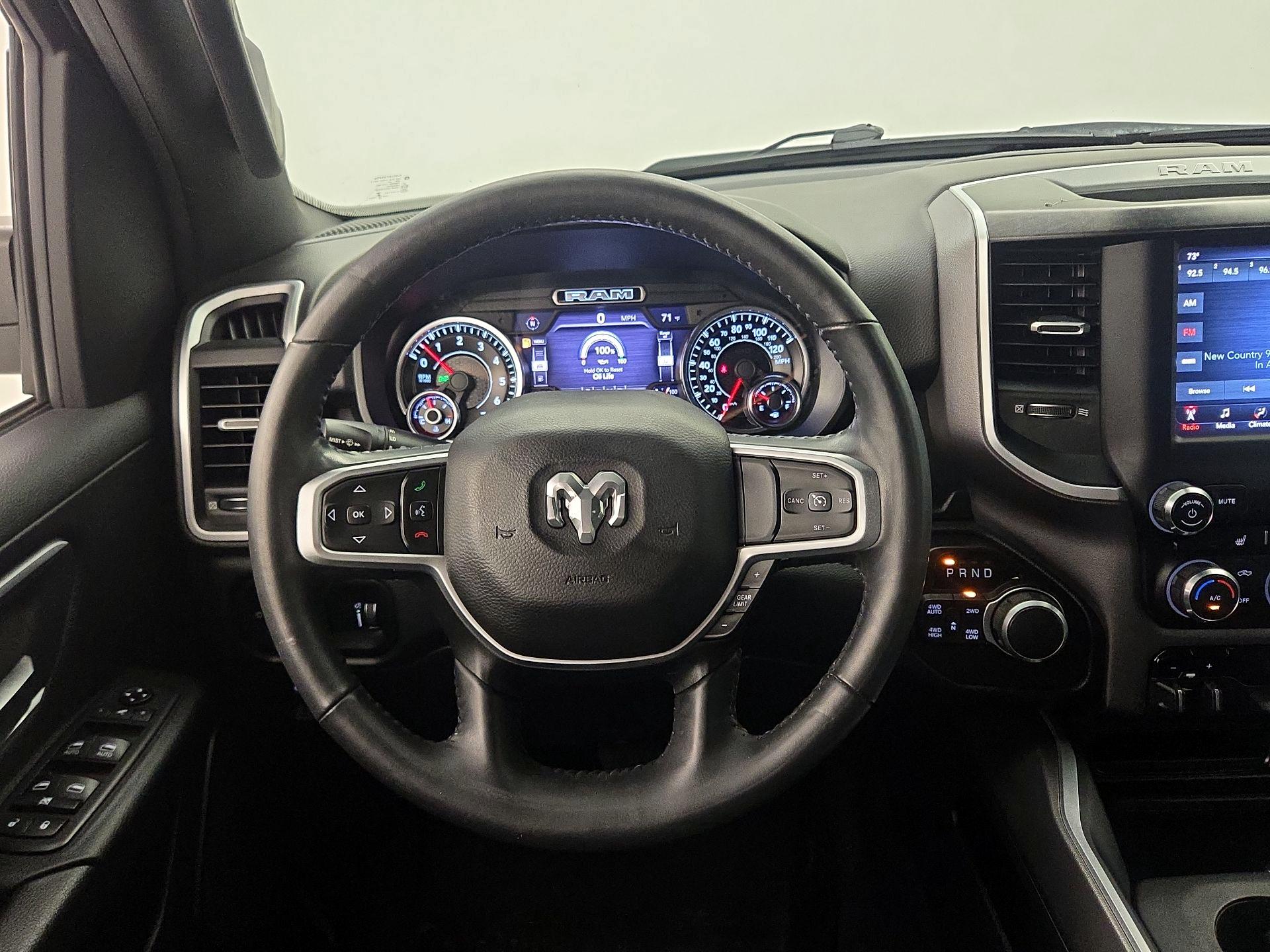 Thumbnail: 2020 RAM 1500 - 10