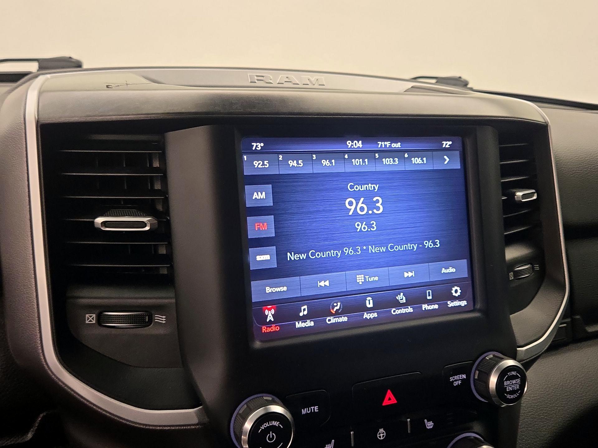 Thumbnail: 2020 RAM 1500 - 15