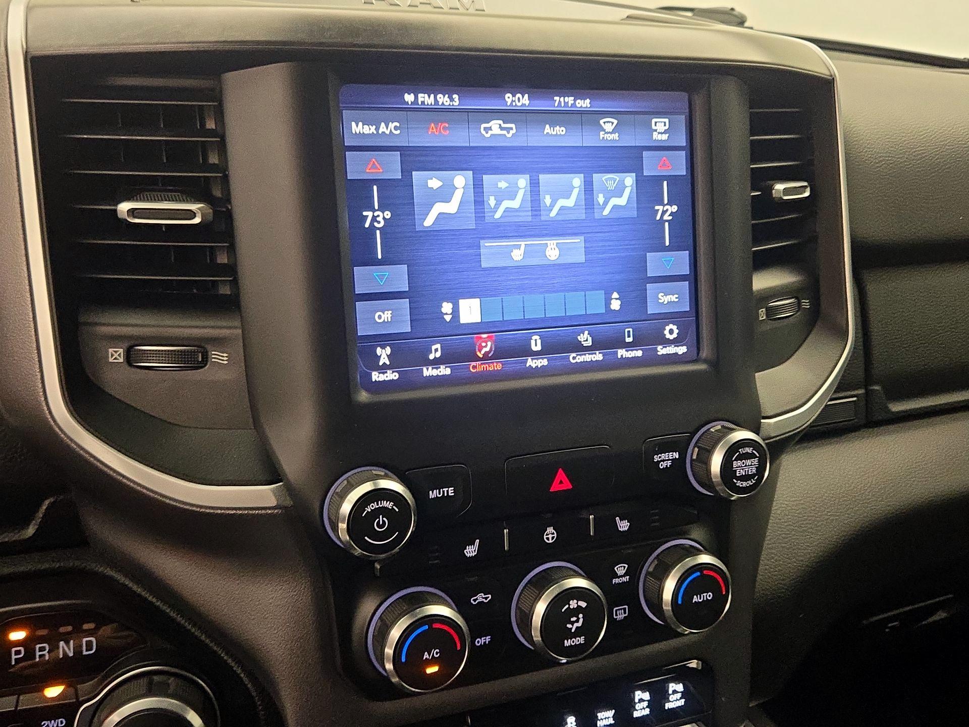 Thumbnail: 2020 RAM 1500 - 16