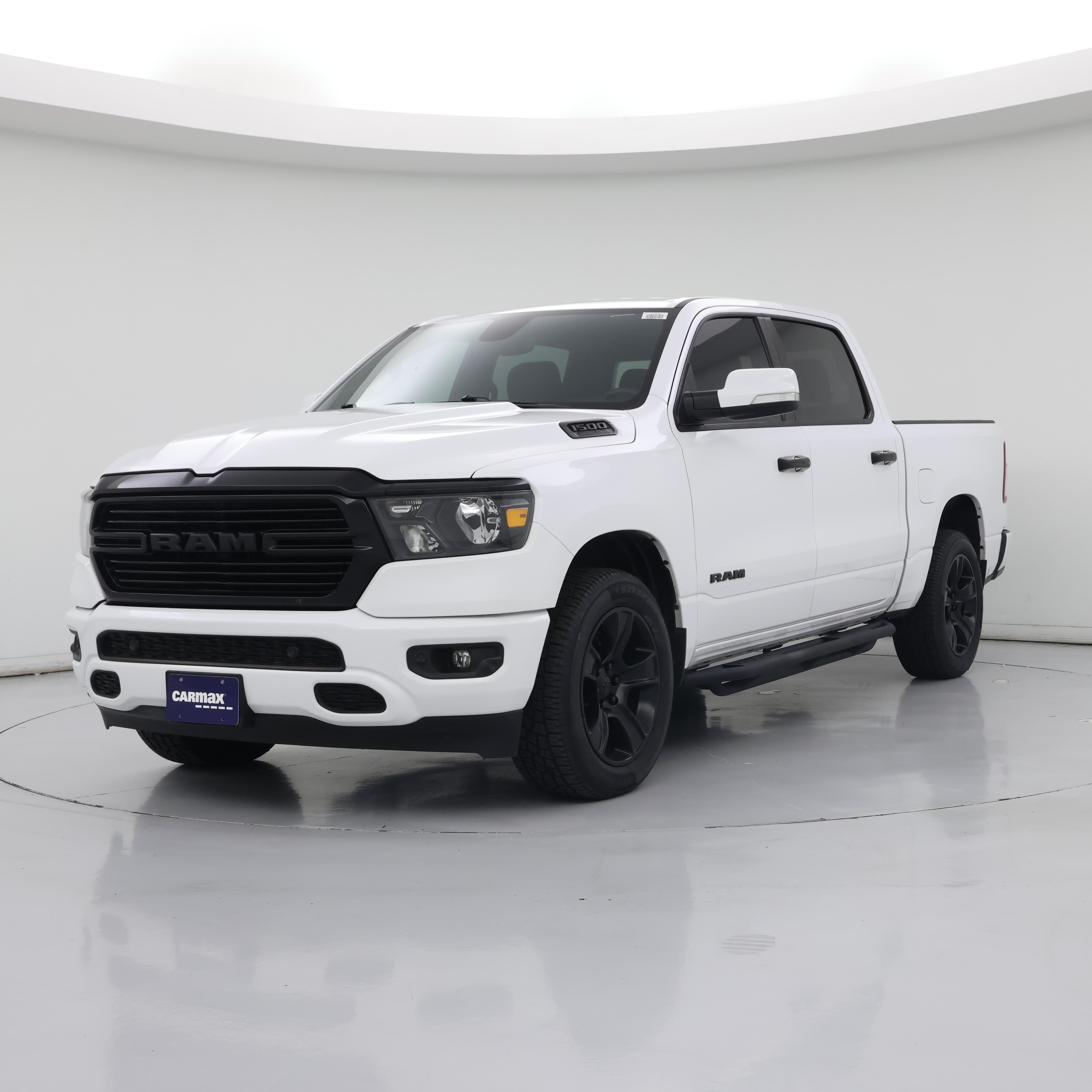 Thumbnail: 2020 RAM 1500 - 4