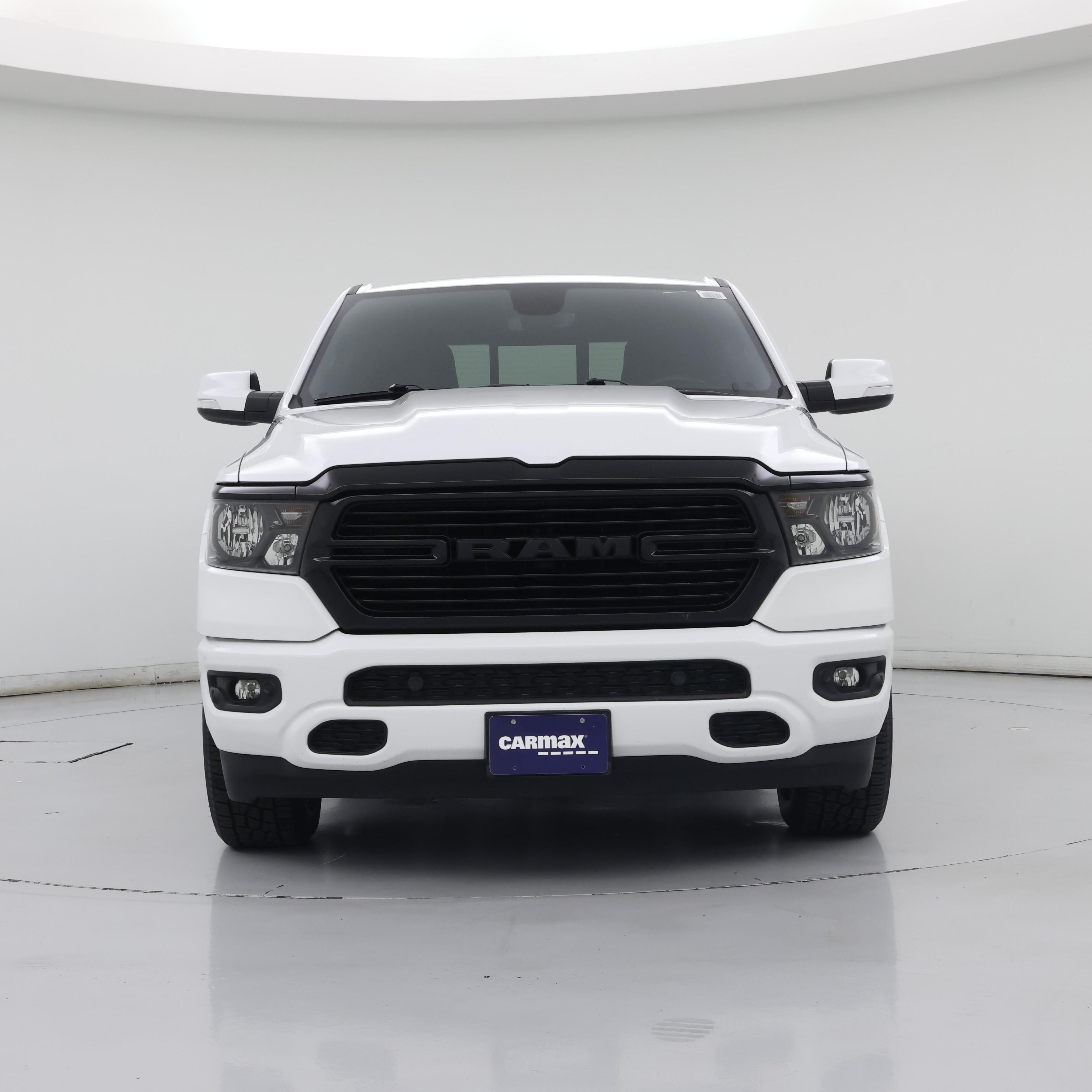 Thumbnail: 2020 RAM 1500 - 5