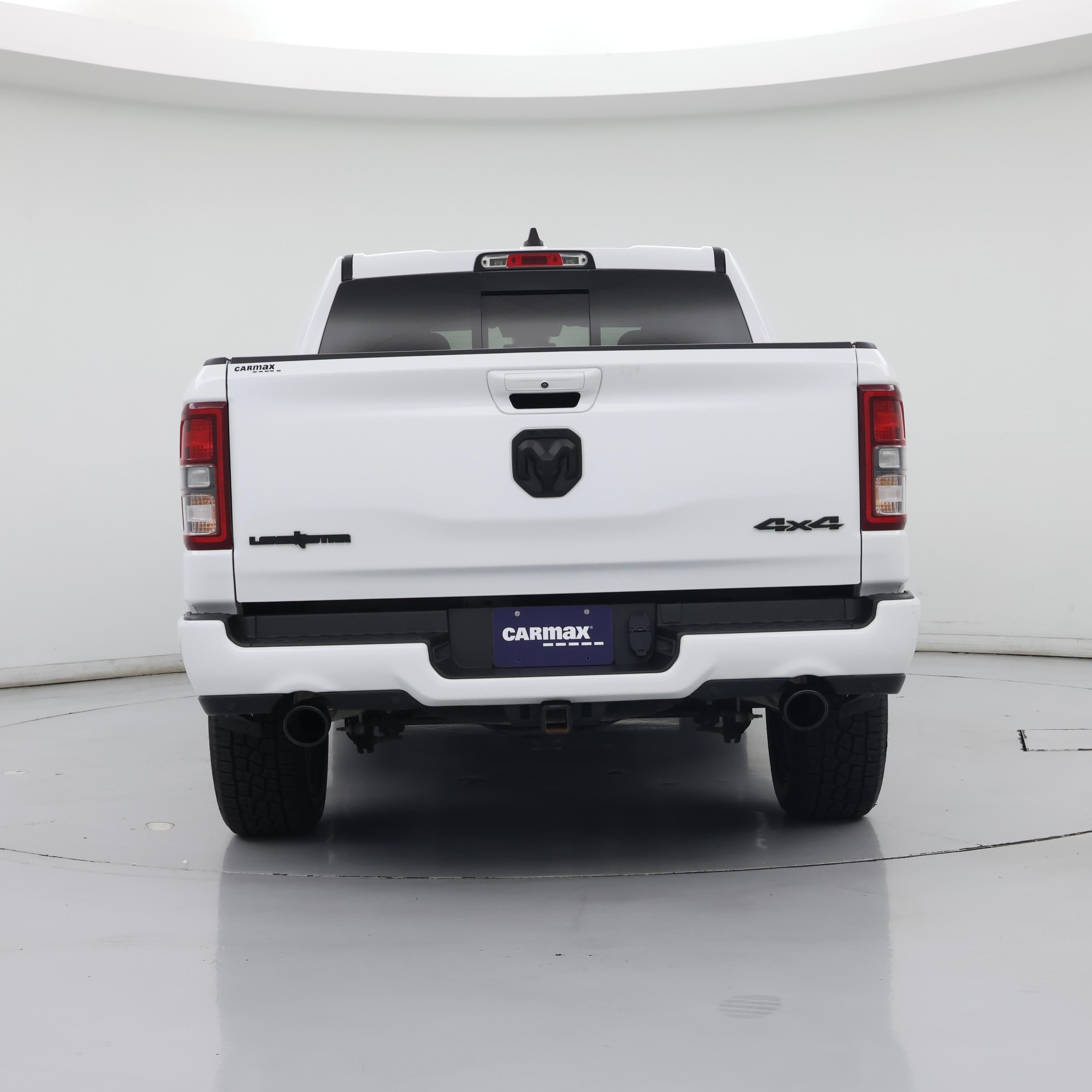 Thumbnail: 2020 RAM 1500 - 6