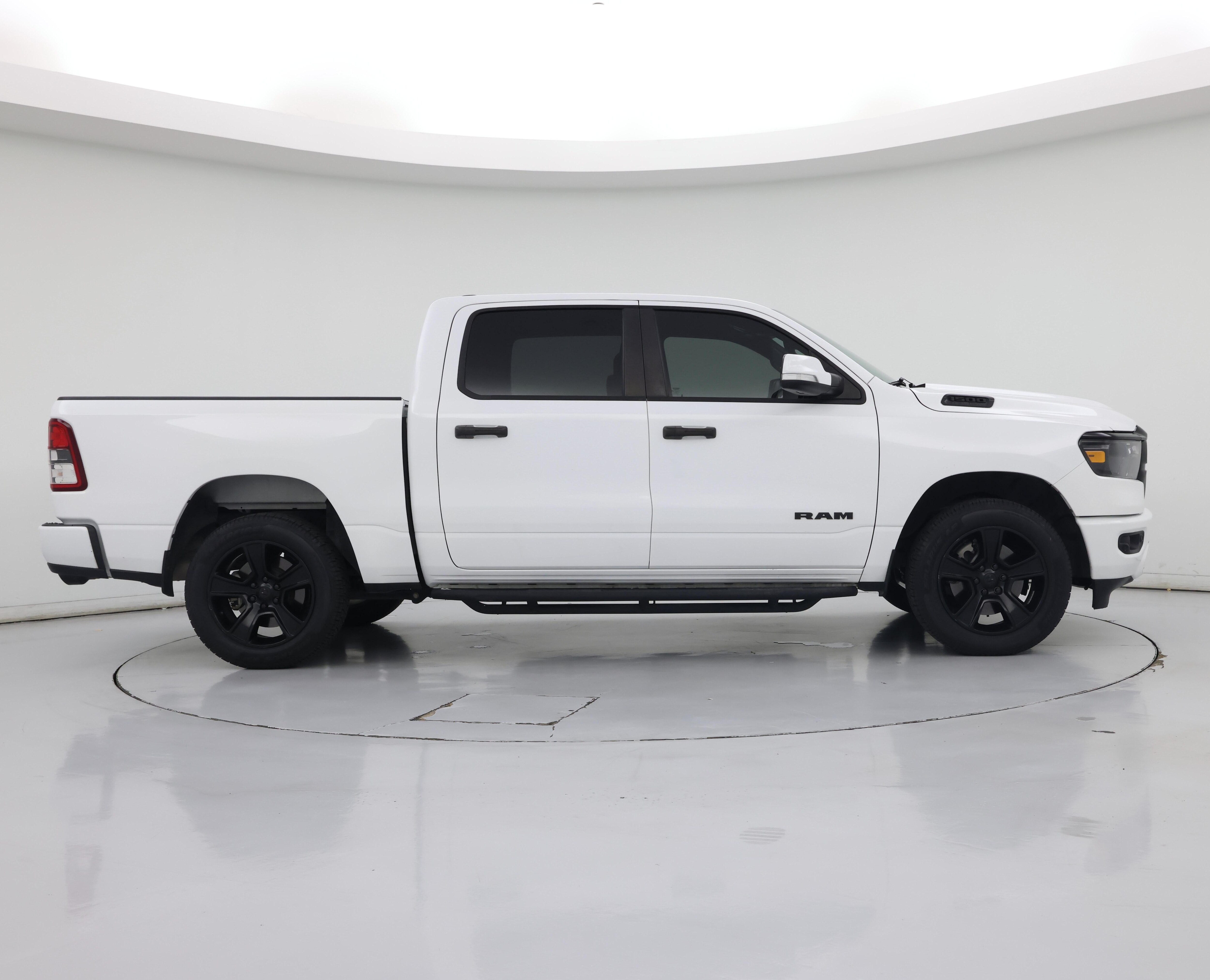 Thumbnail: 2020 RAM 1500 - 7