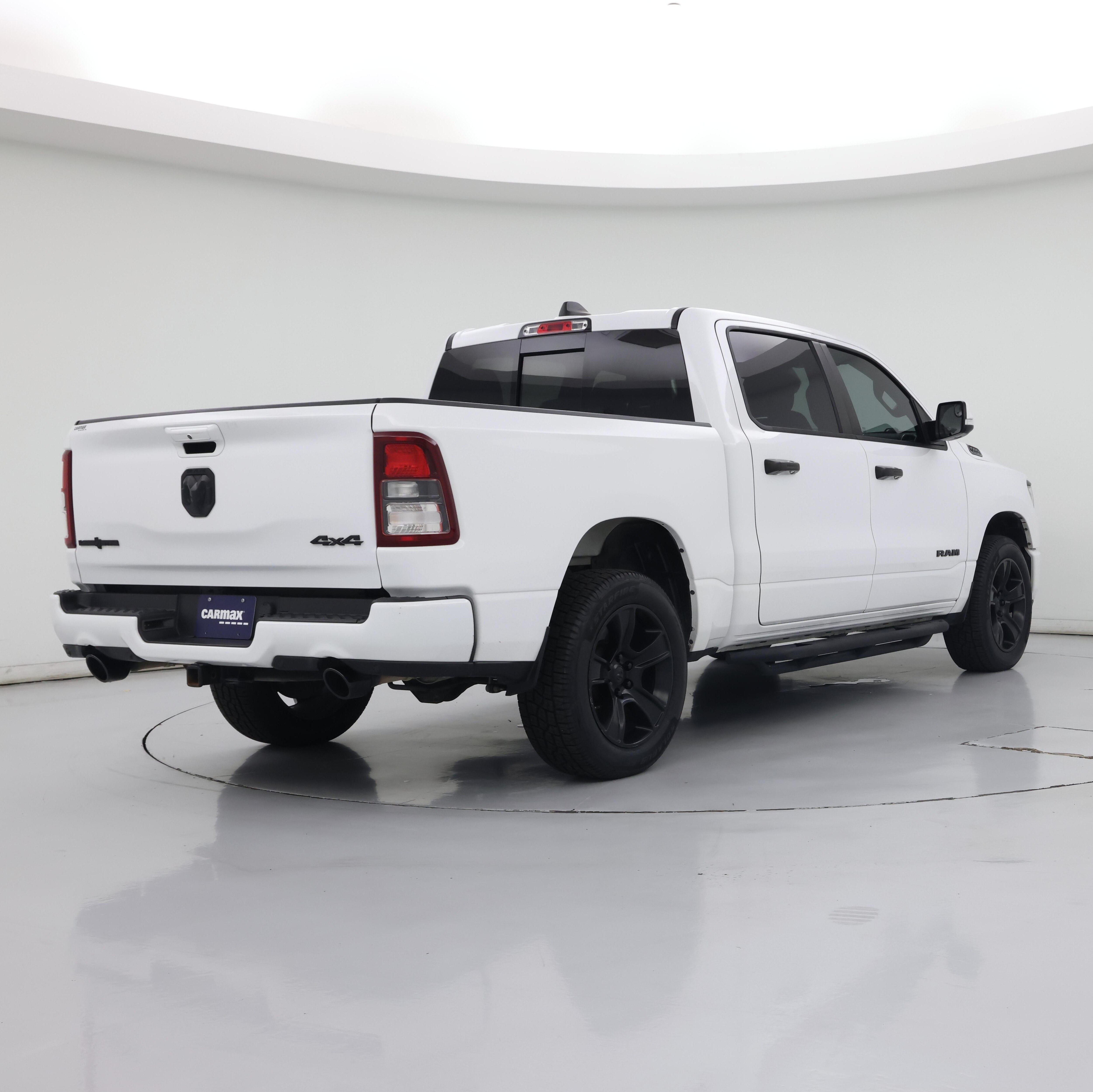 Thumbnail: 2020 RAM 1500 - 8