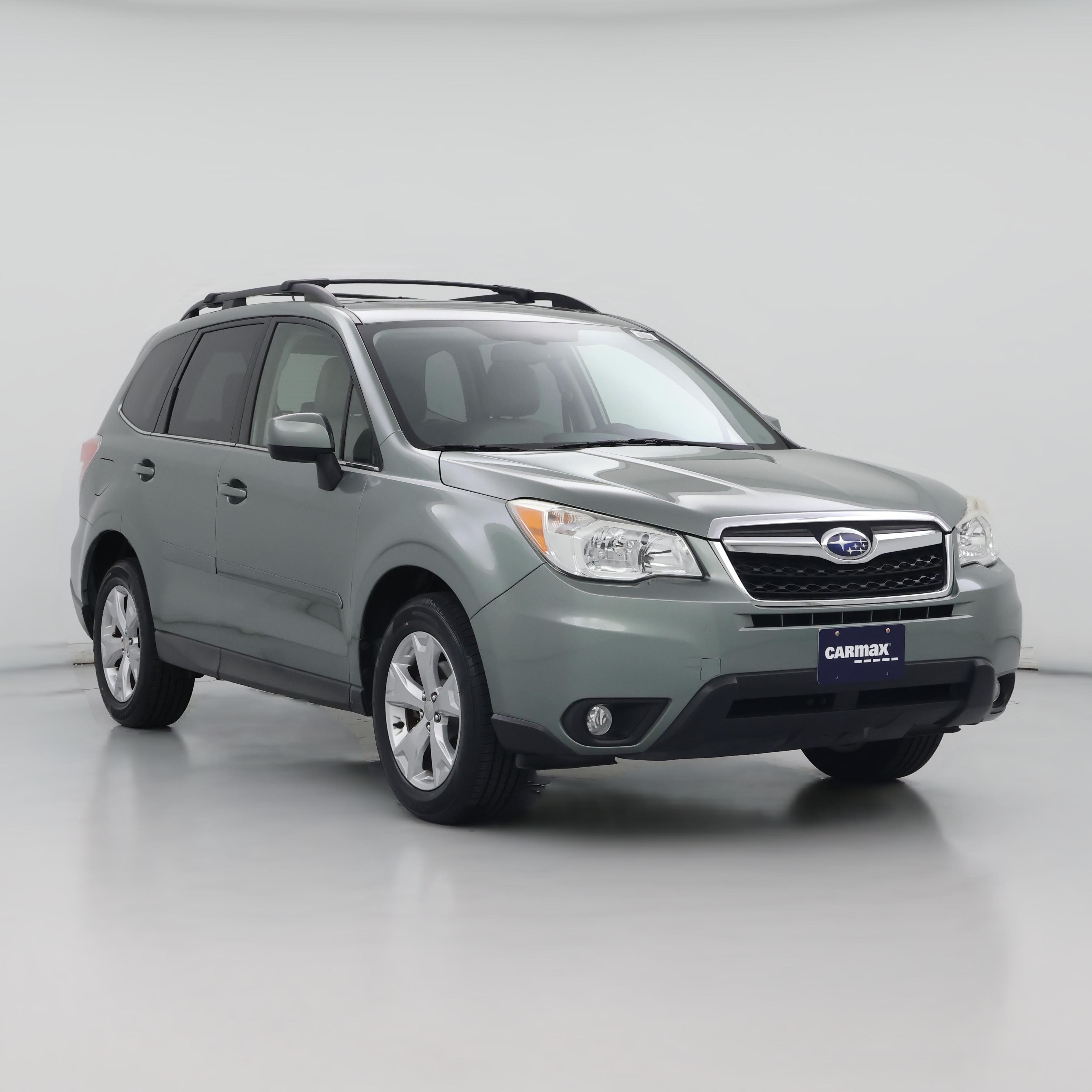 Thumbnail: 2014 Subaru Forester - 1