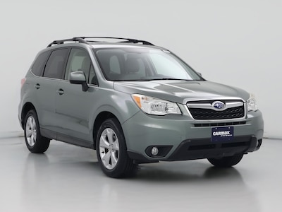 2014 Subaru Forester 2.5I Limited