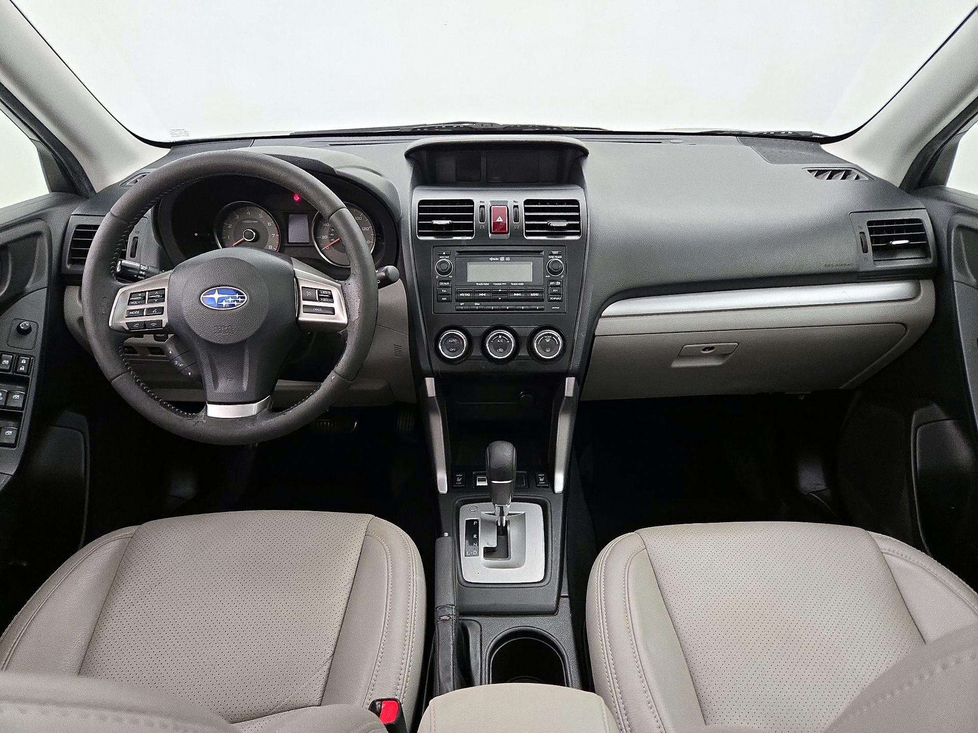 Thumbnail: 2014 Subaru Forester - 9