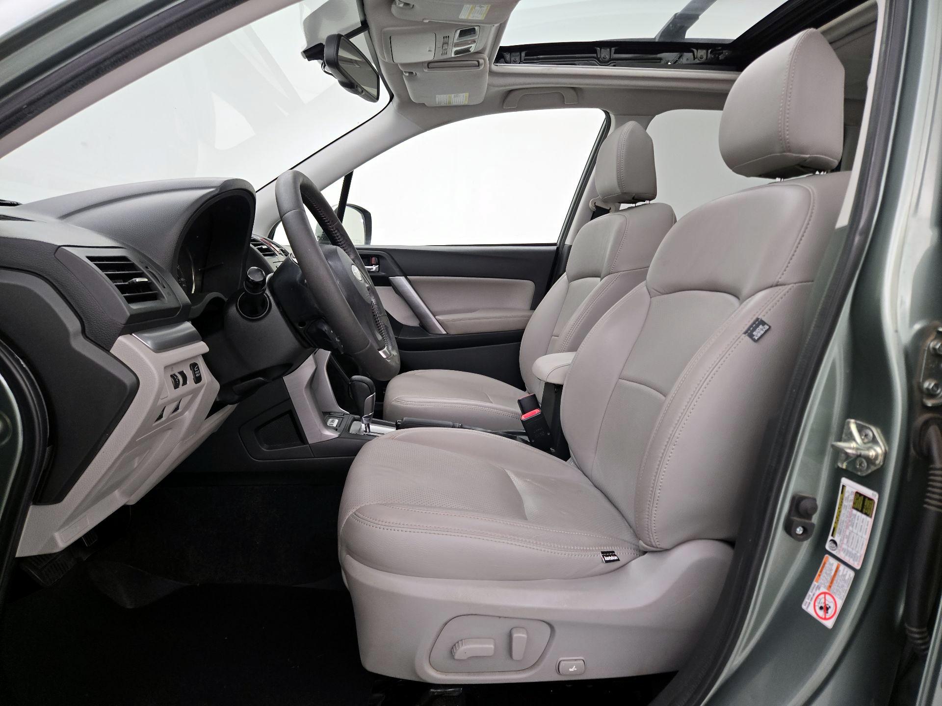 Thumbnail: 2014 Subaru Forester - 11