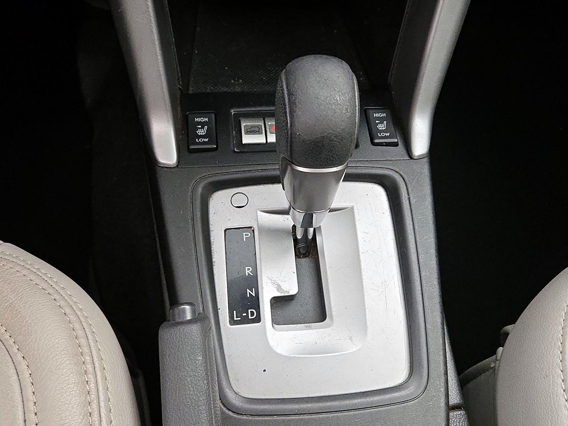 Thumbnail: 2014 Subaru Forester - 17