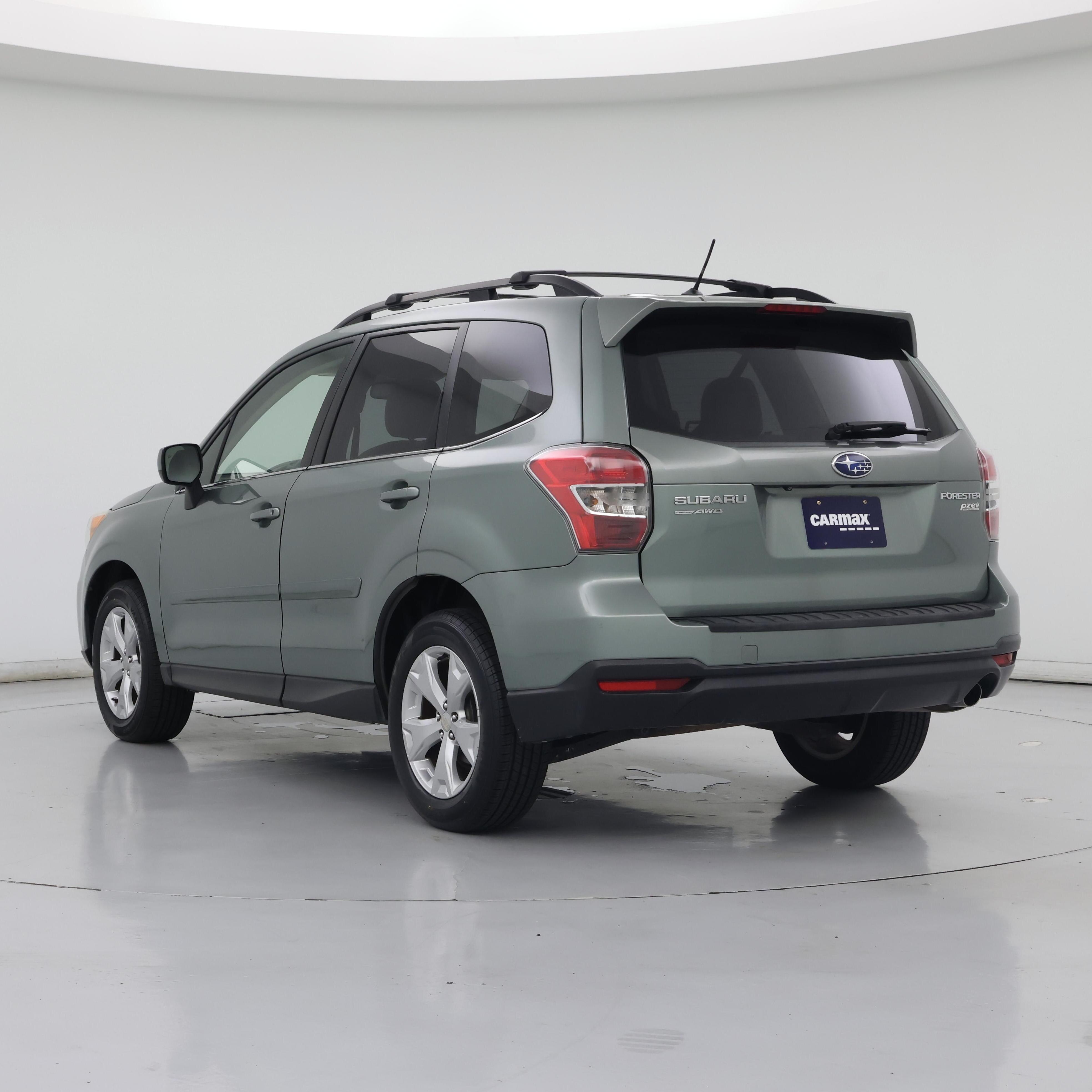Thumbnail: 2014 Subaru Forester - 2