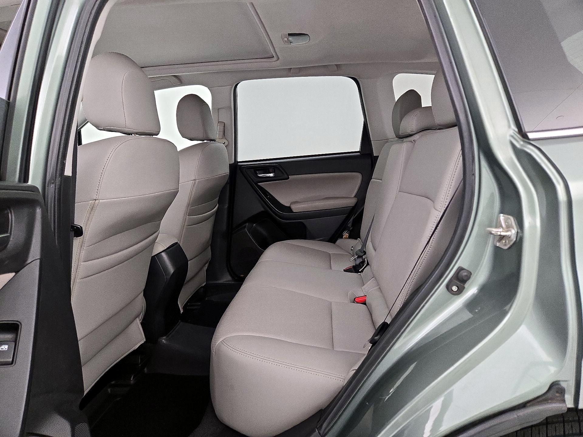 Thumbnail: 2014 Subaru Forester - 20