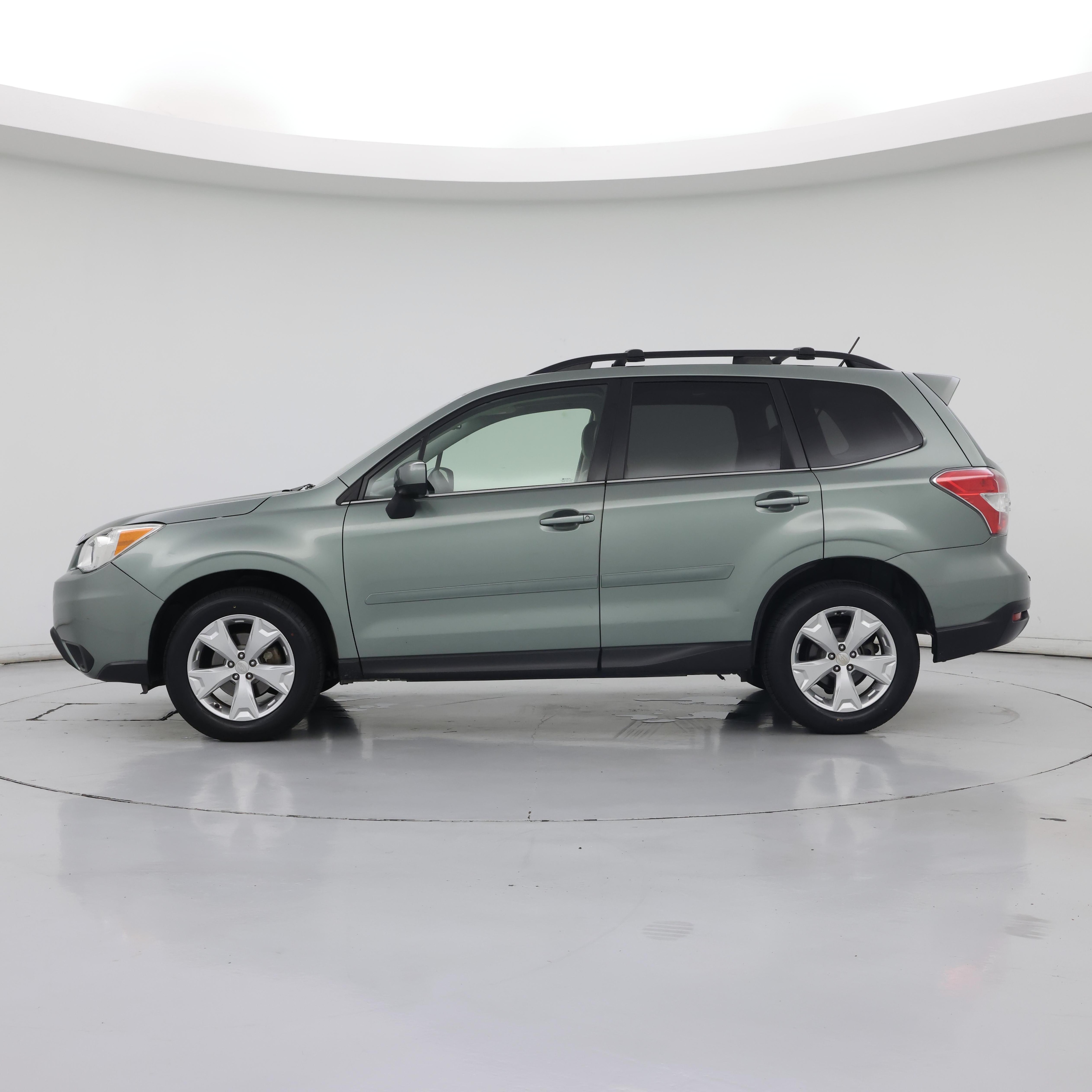 Thumbnail: 2014 Subaru Forester - 3
