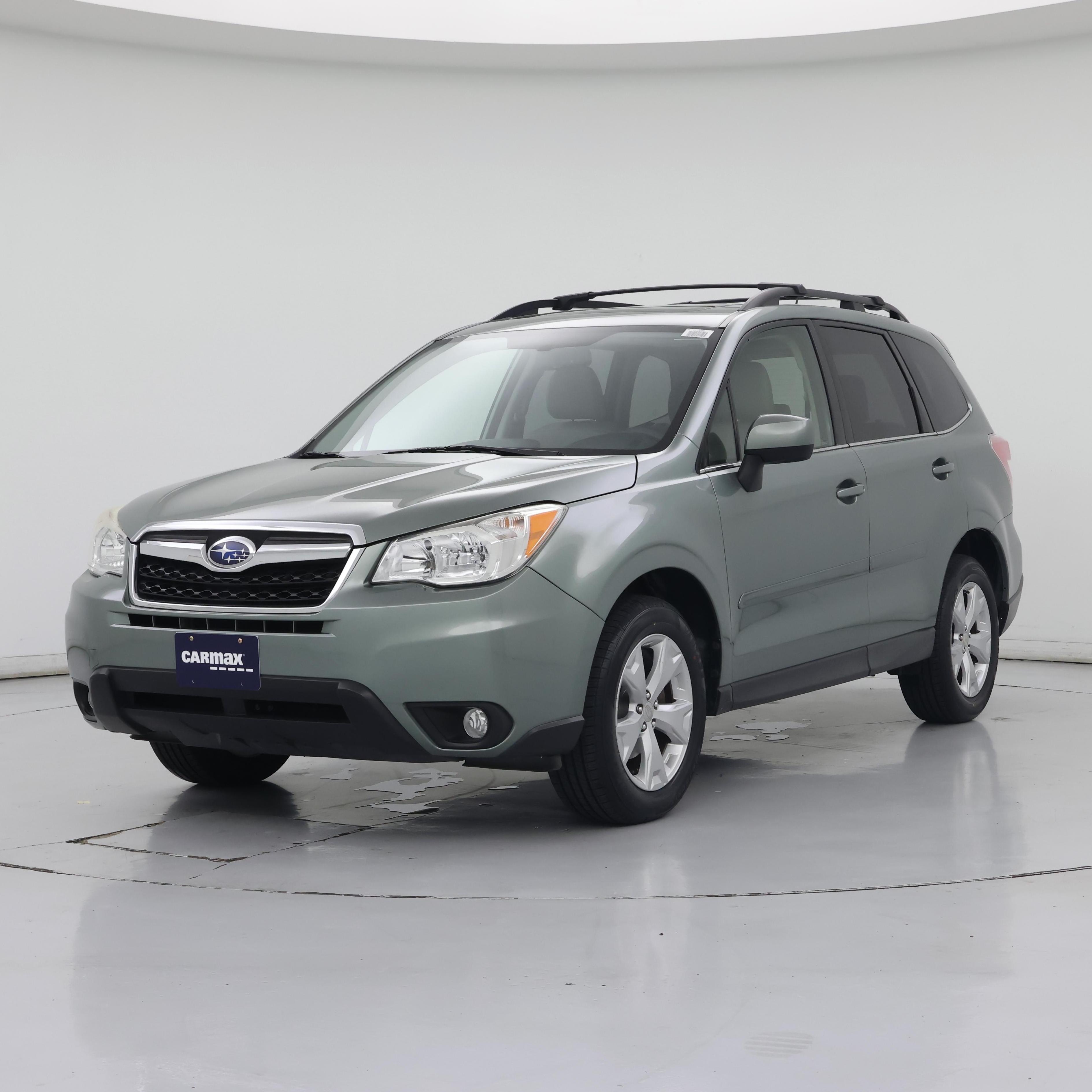 Thumbnail: 2014 Subaru Forester - 4