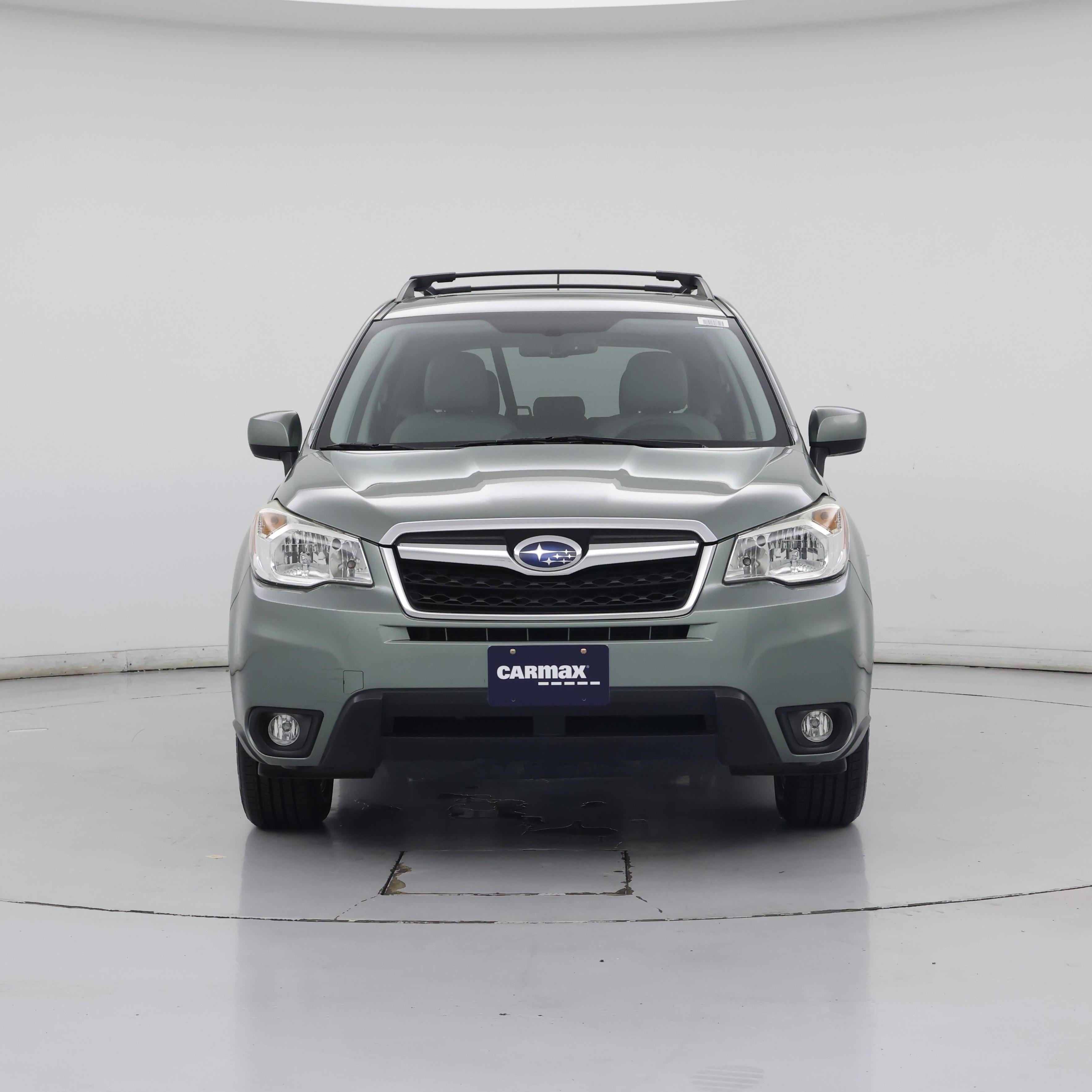 Thumbnail: 2014 Subaru Forester - 5