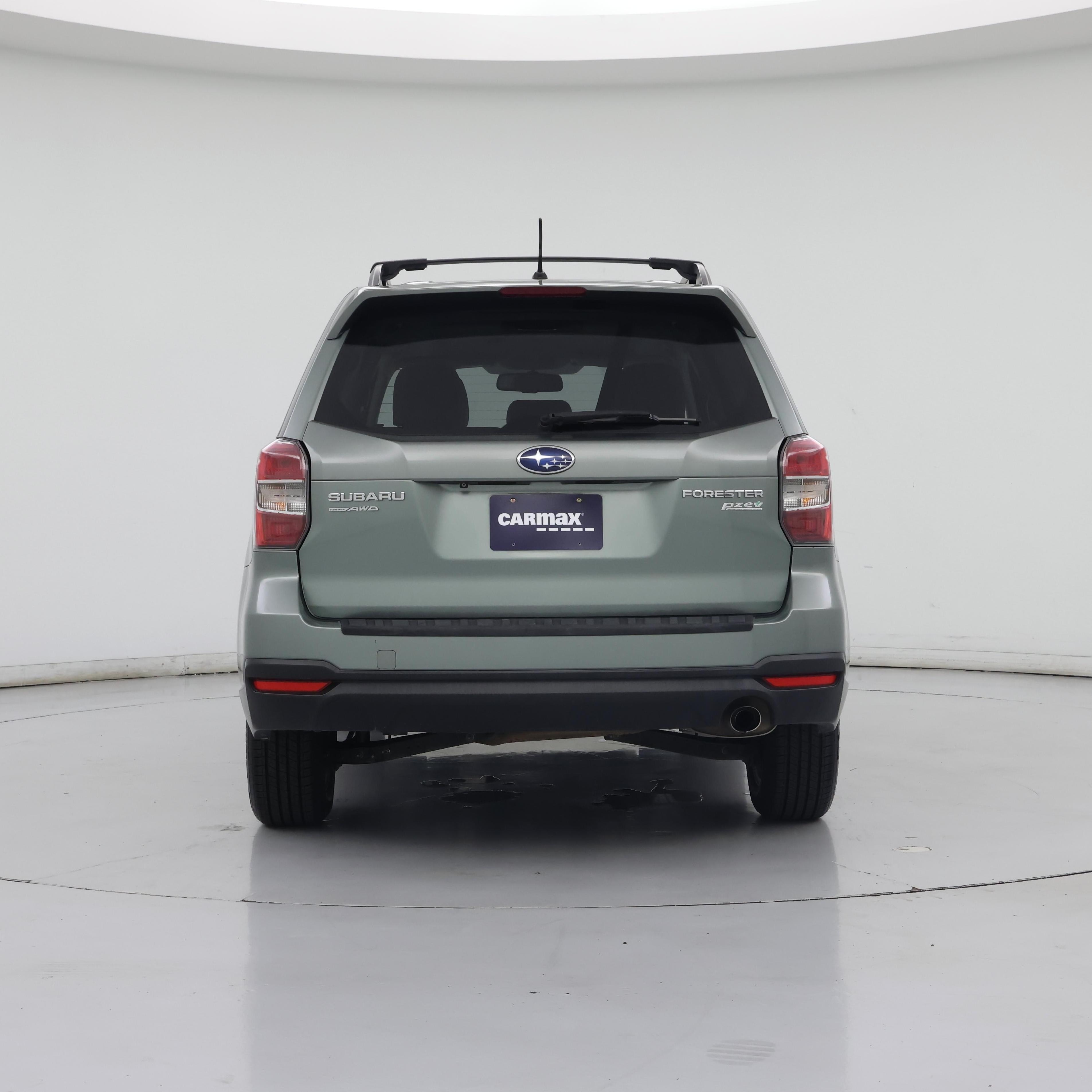 Thumbnail: 2014 Subaru Forester - 6