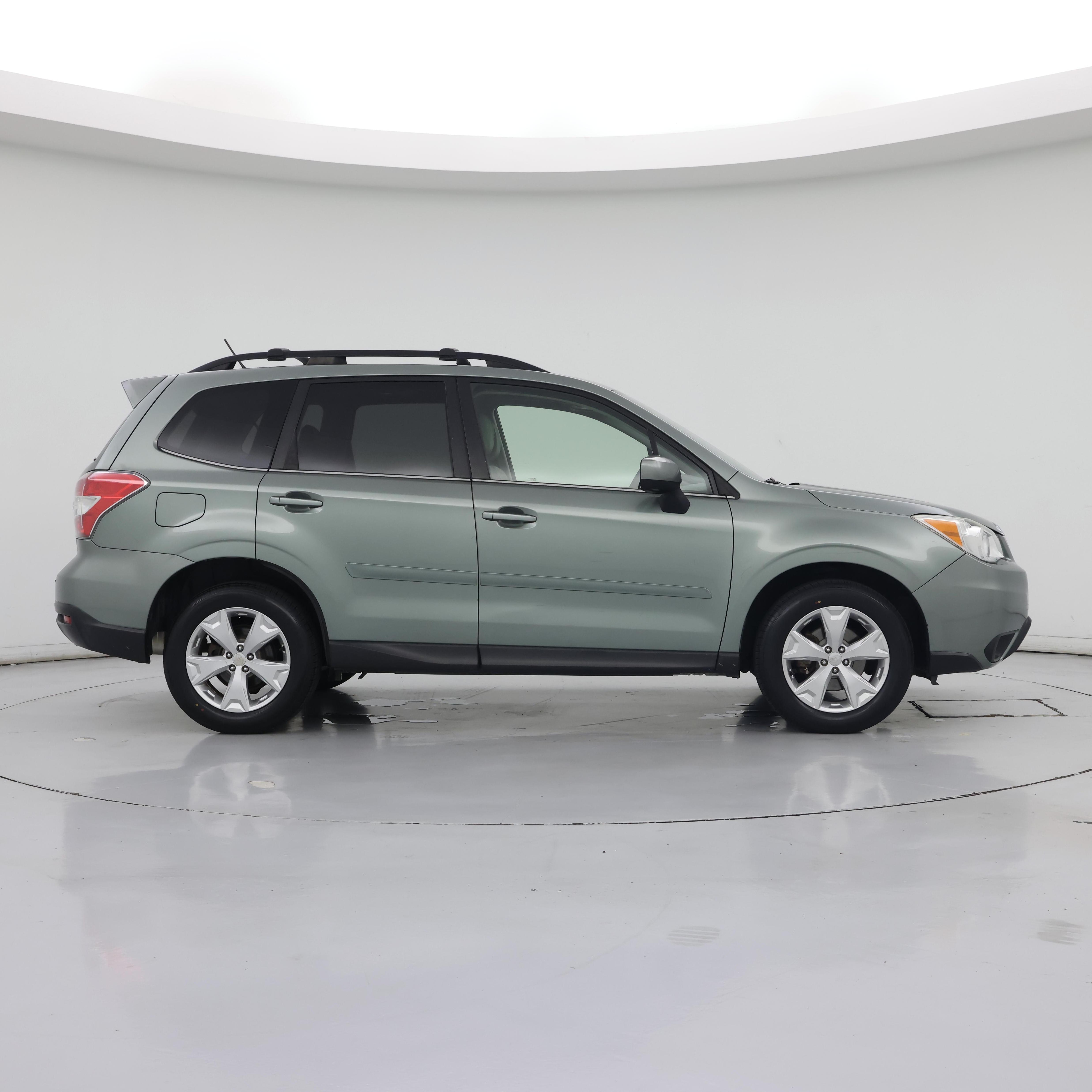 Thumbnail: 2014 Subaru Forester - 7