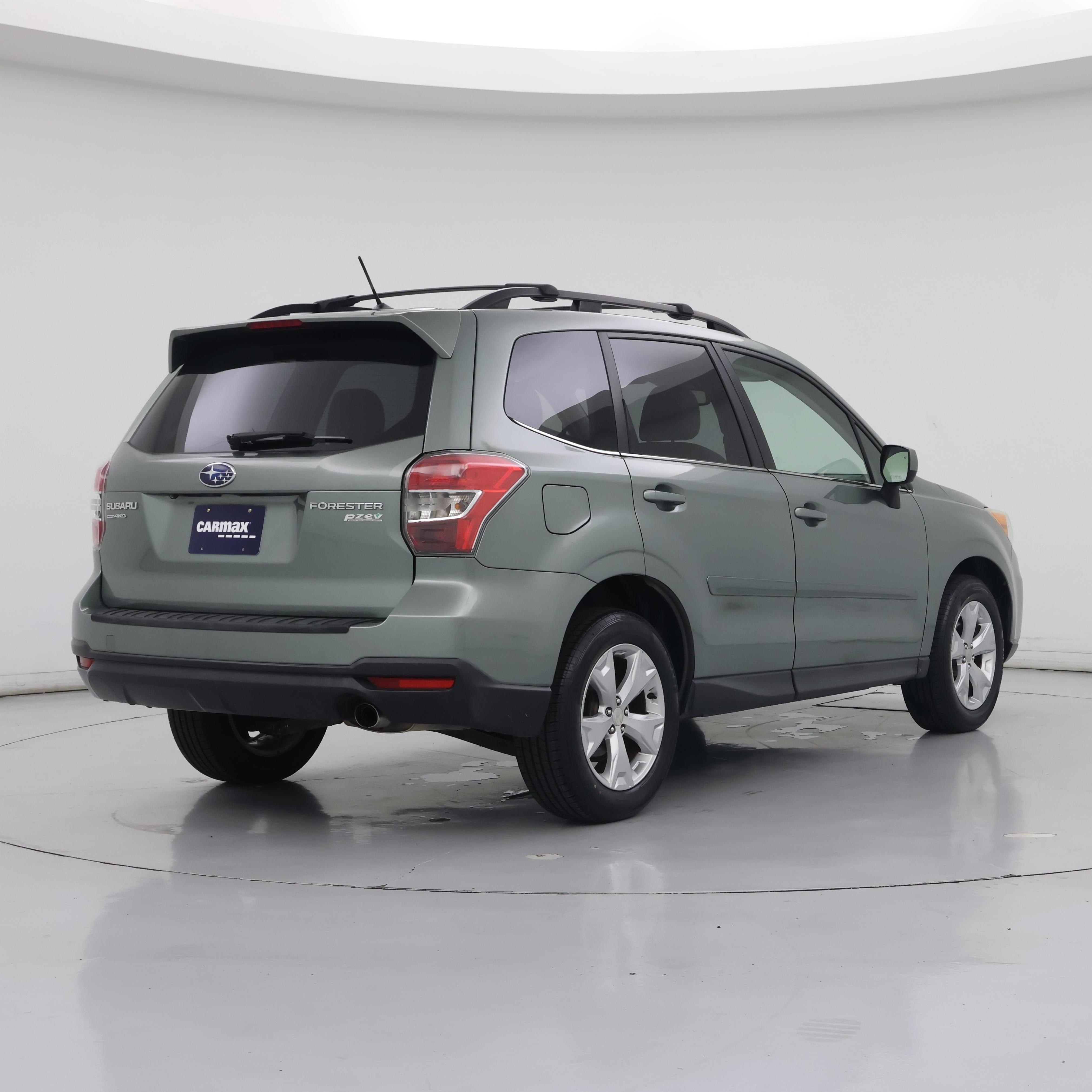 Thumbnail: 2014 Subaru Forester - 8