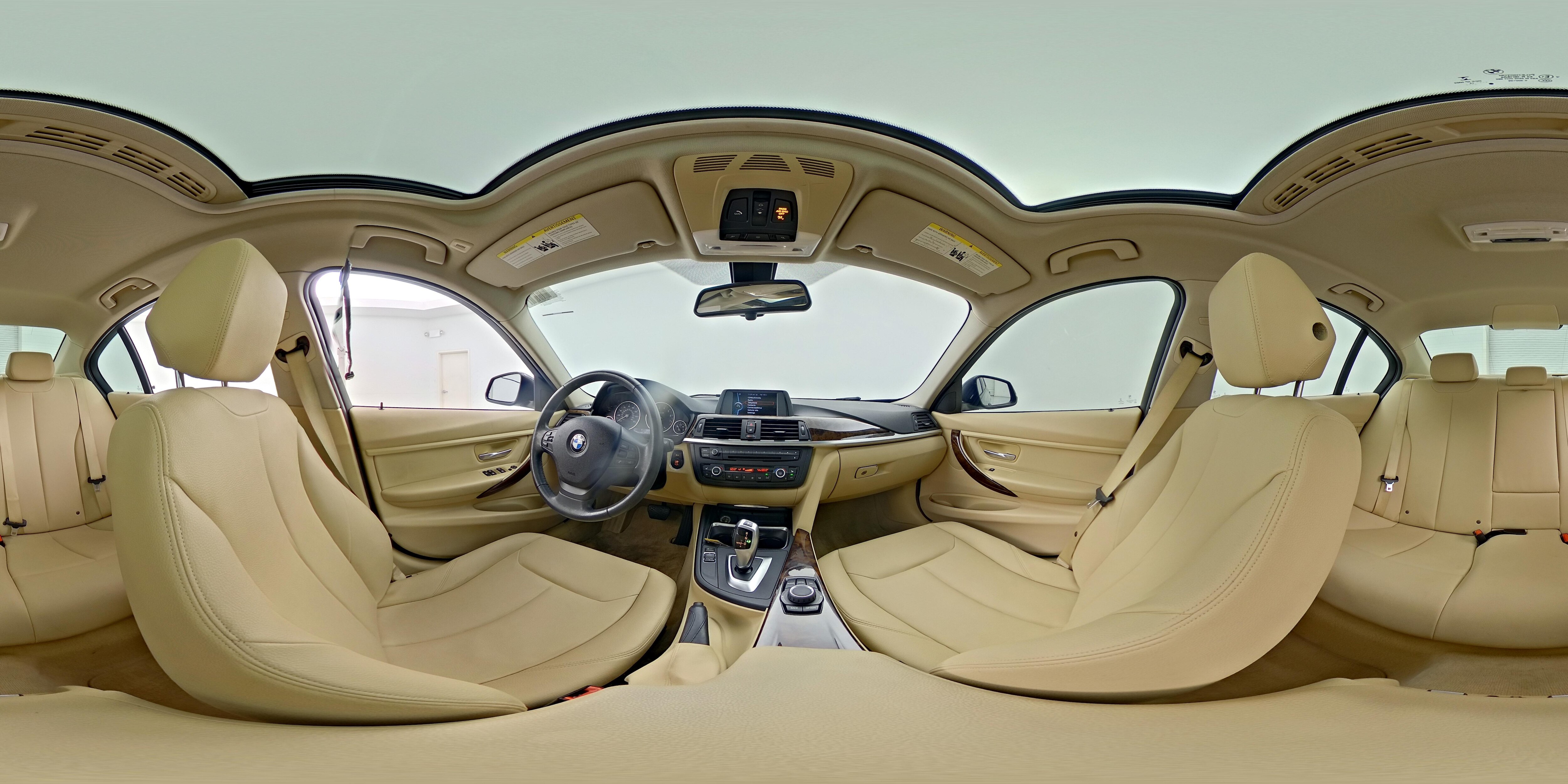 2014 BMW 3 Series 320i - Photo 24