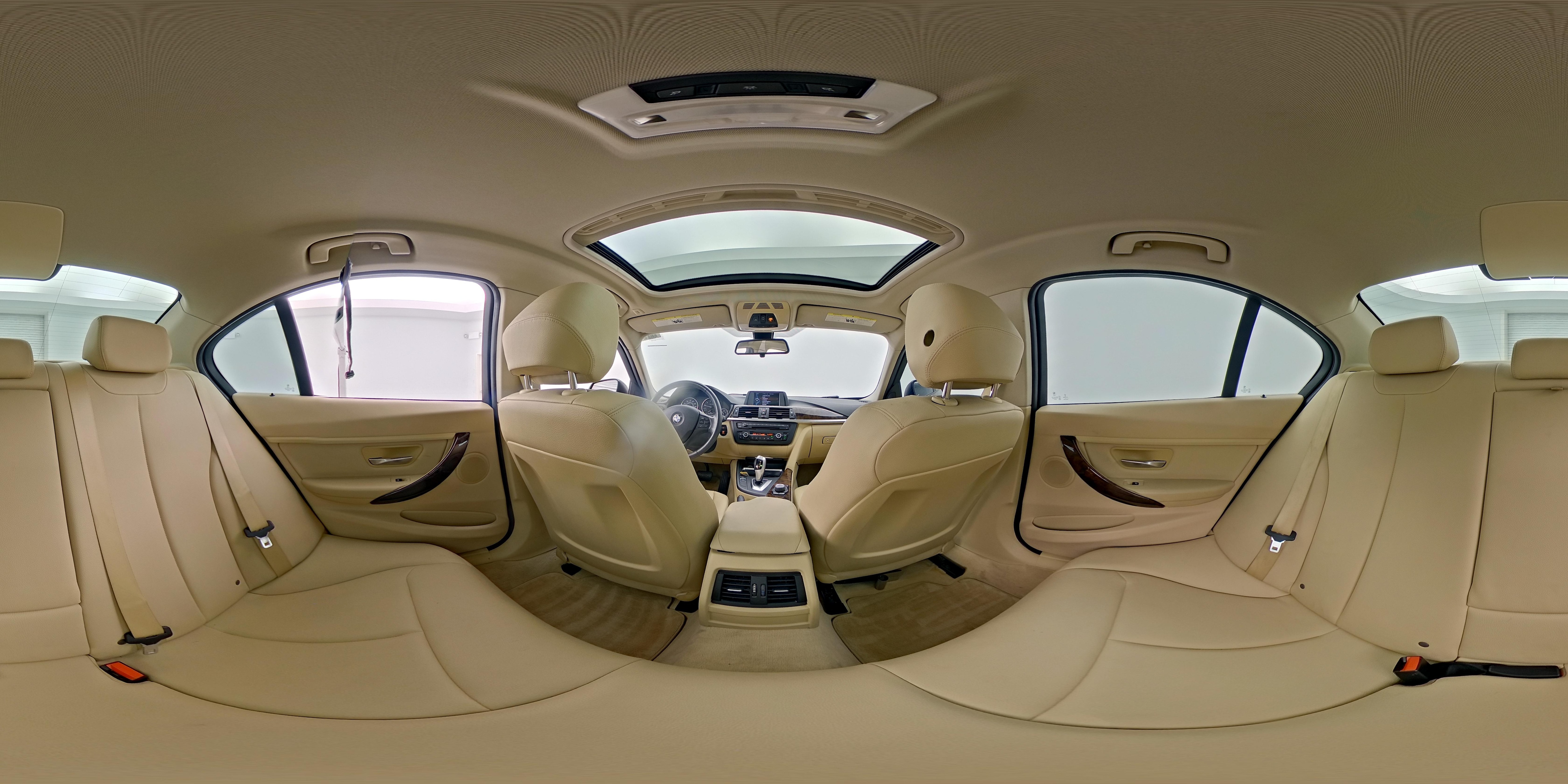 2014 BMW 3 Series 320i - Photo 25