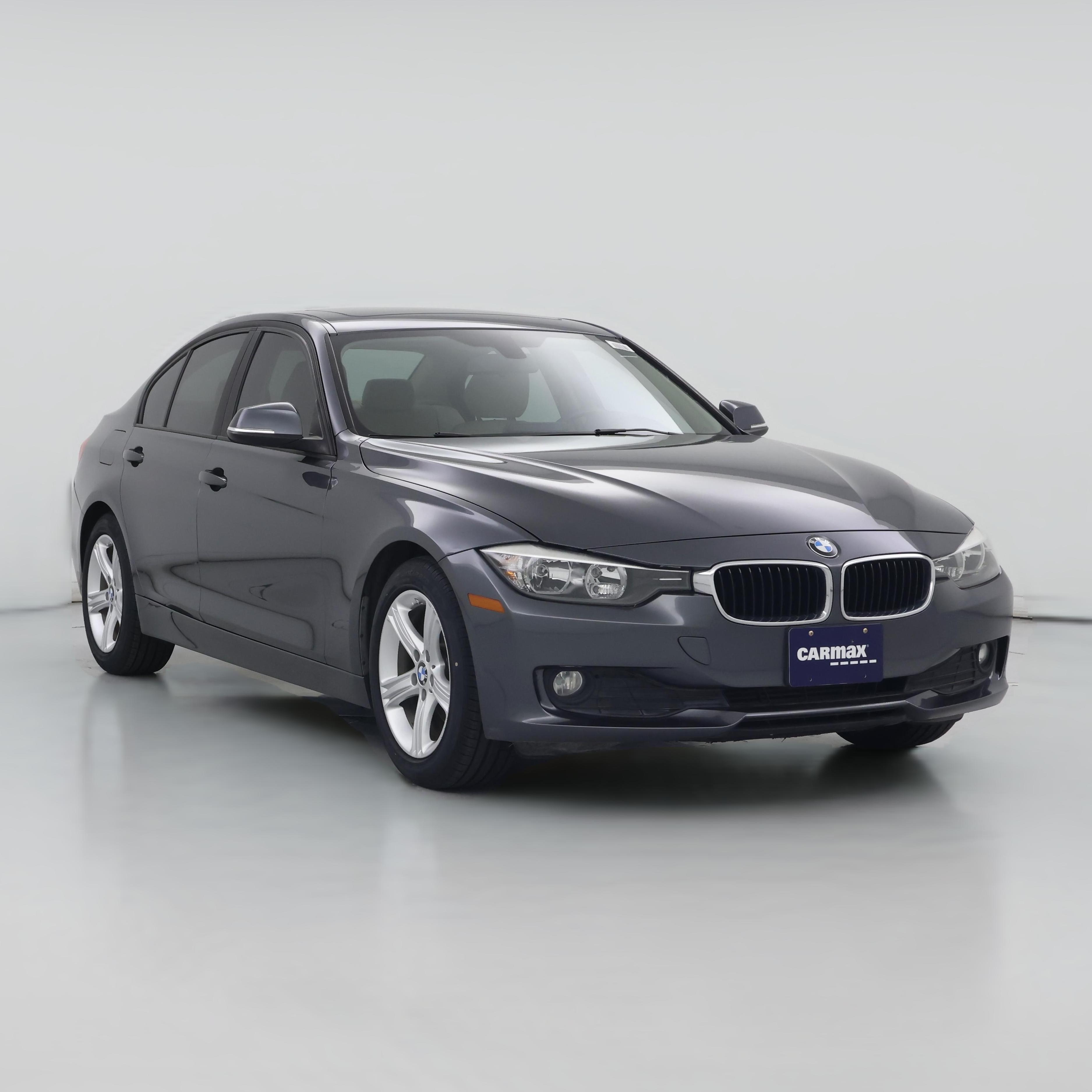 Thumbnail: 2014 BMW 3 Series - 1