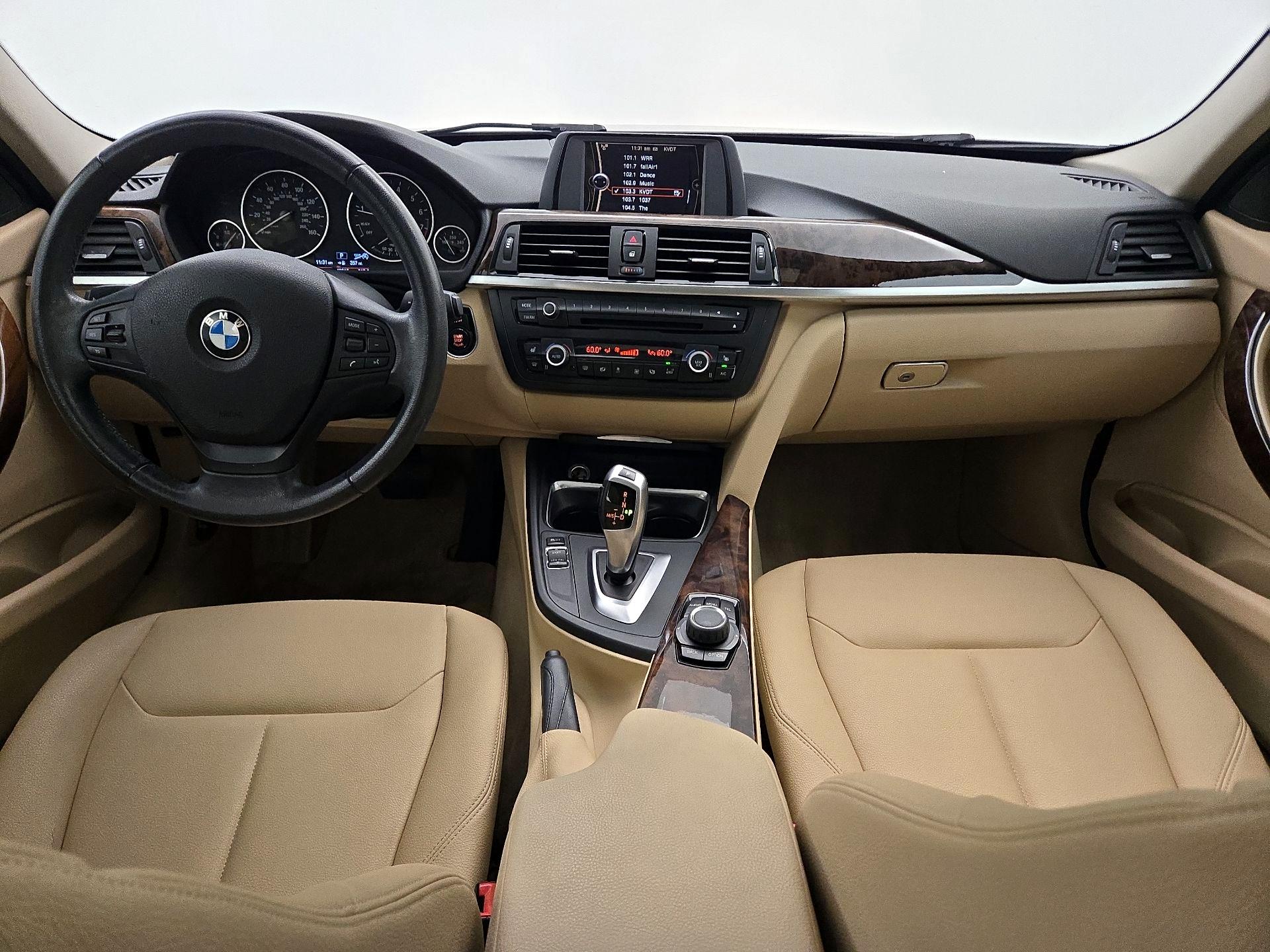 Thumbnail: 2014 BMW 3 Series - 9