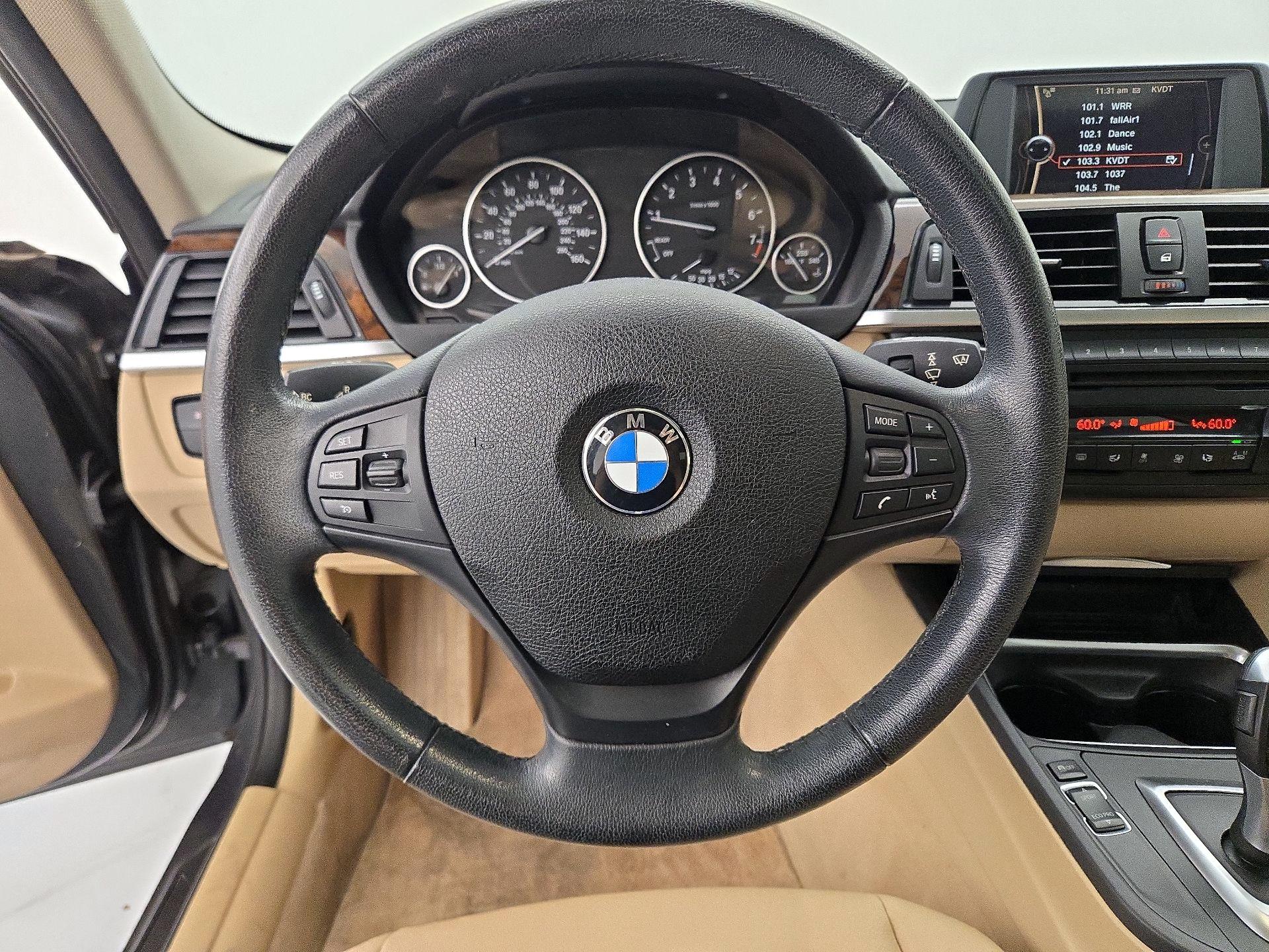 Thumbnail: 2014 BMW 3 Series - 10