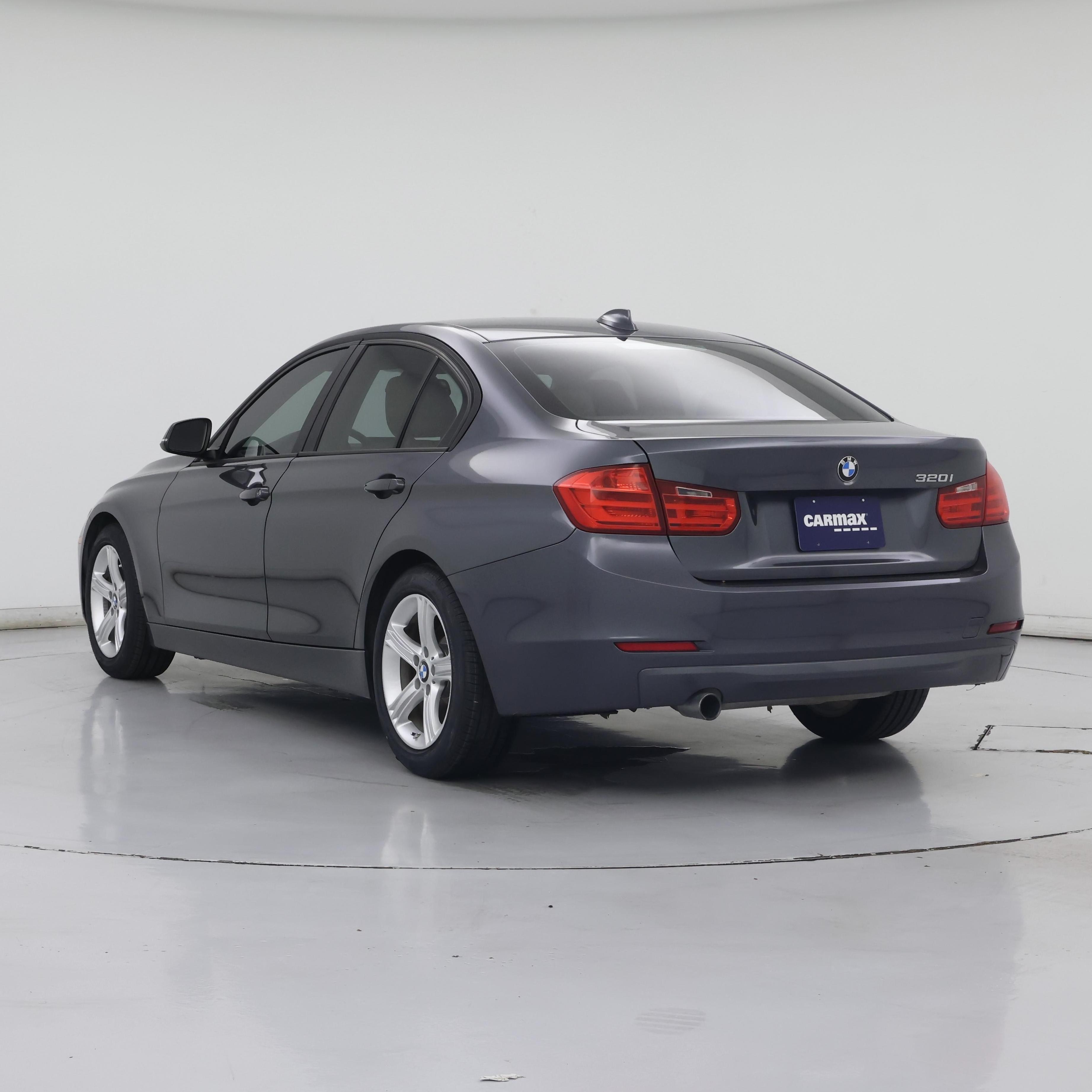 Thumbnail: 2014 BMW 3 Series - 2