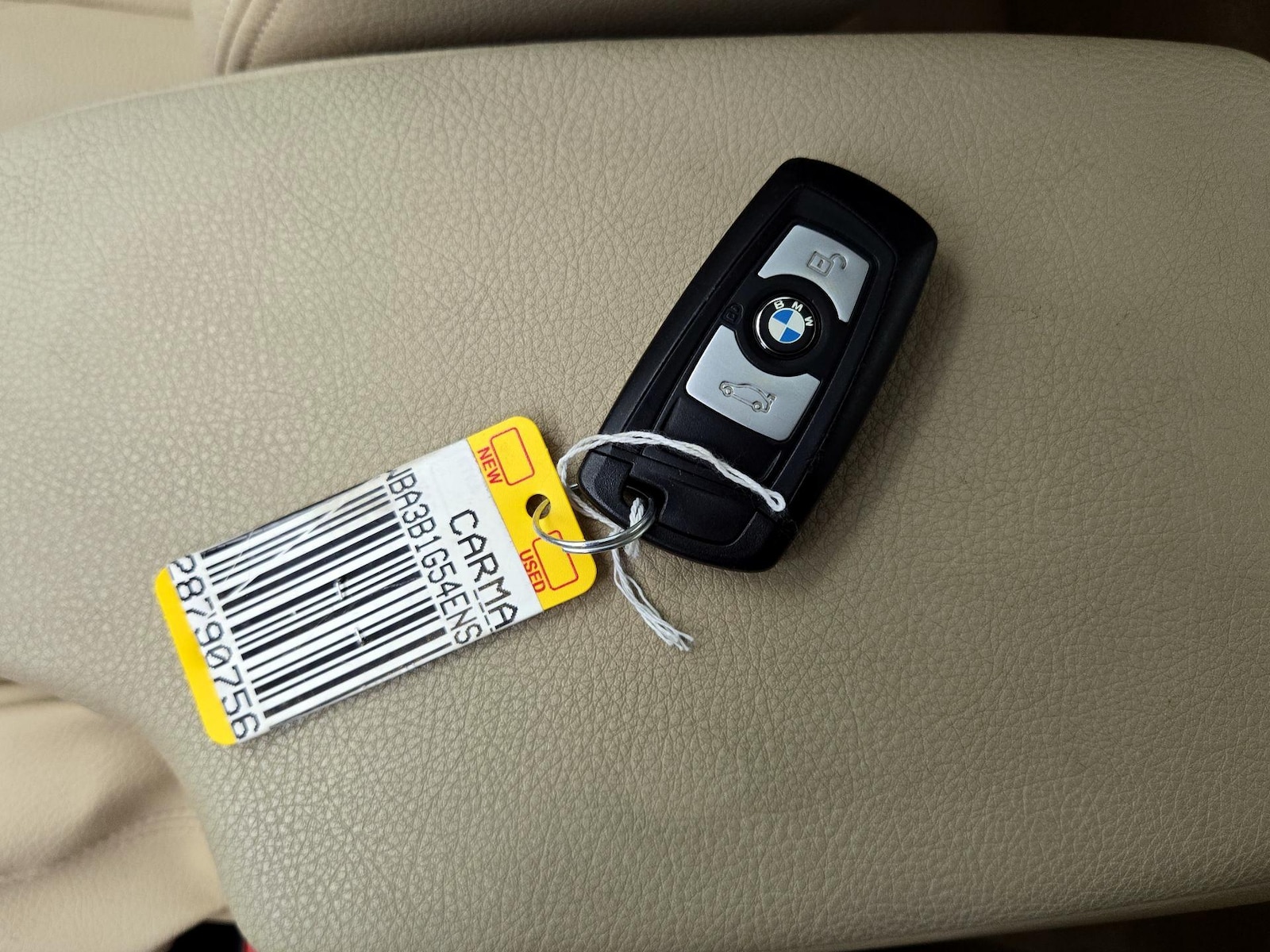 2014 BMW 3 Series 320i - Photo 23