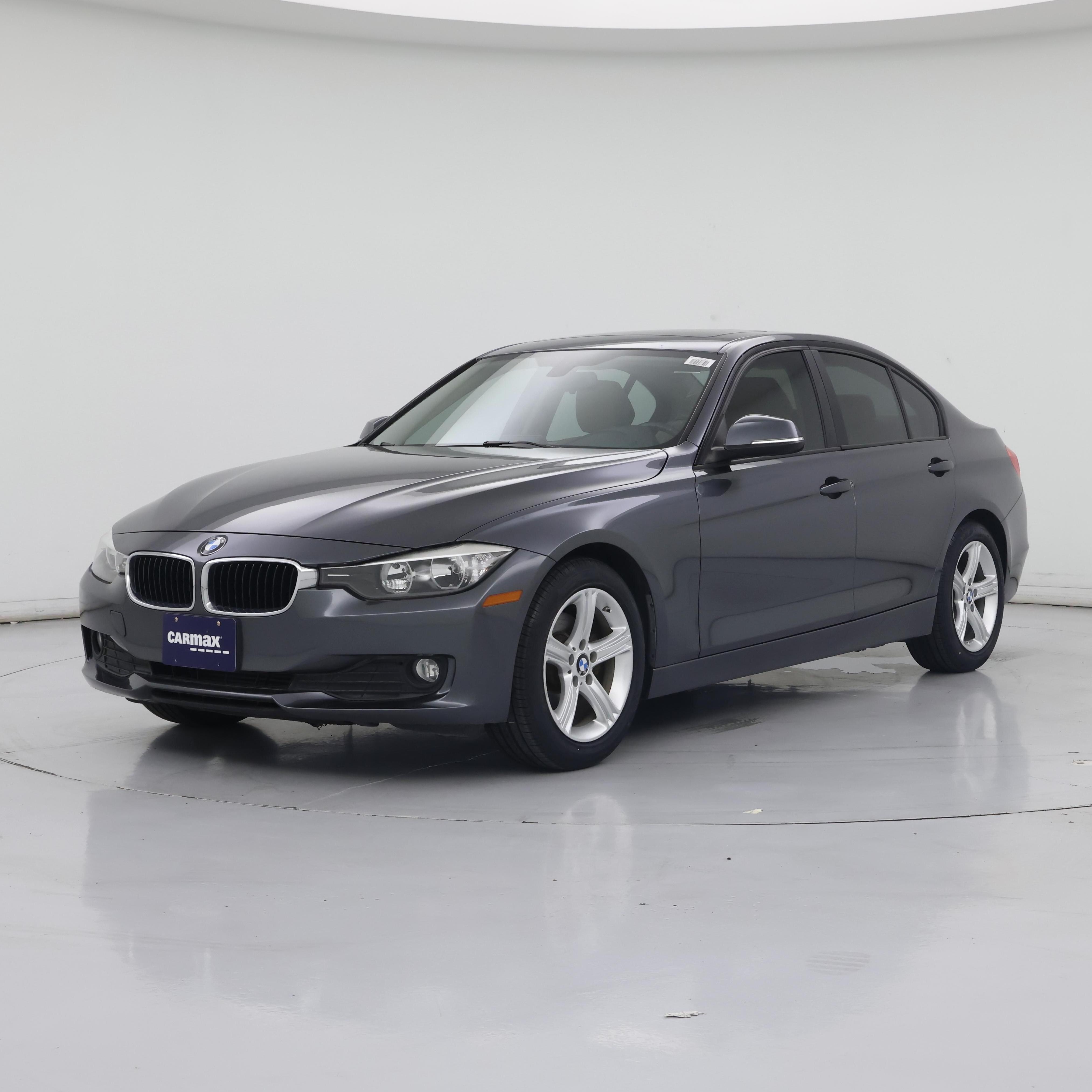 Thumbnail: 2014 BMW 3 Series - 4