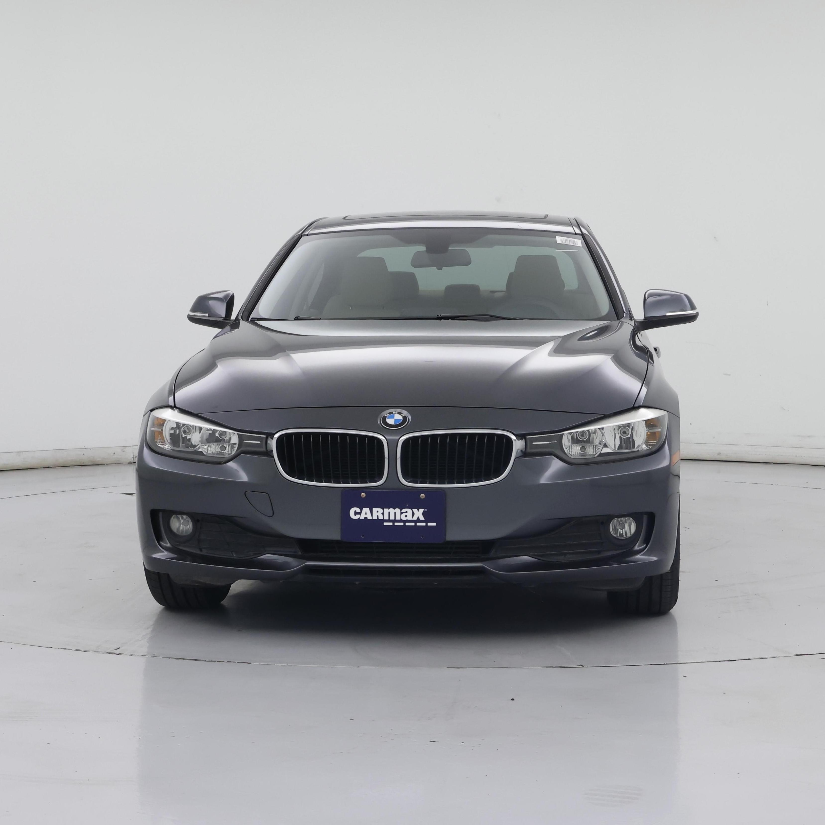 Thumbnail: 2014 BMW 3 Series - 5