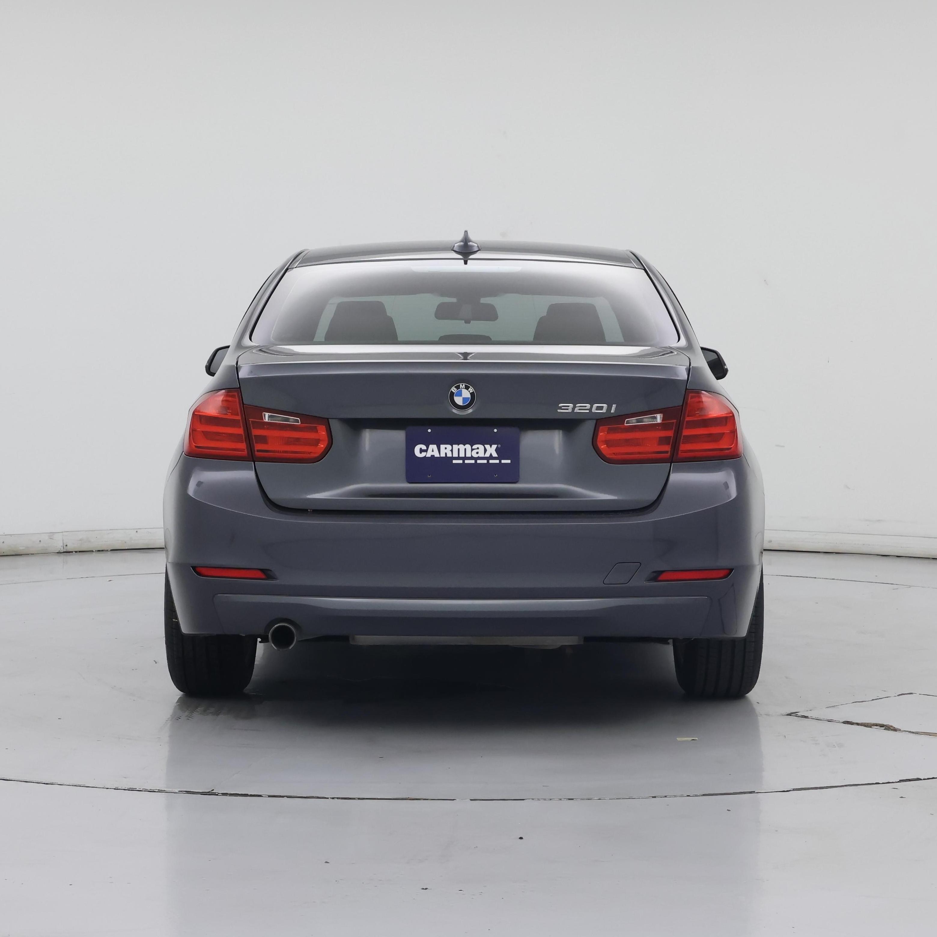 Thumbnail: 2014 BMW 3 Series - 6