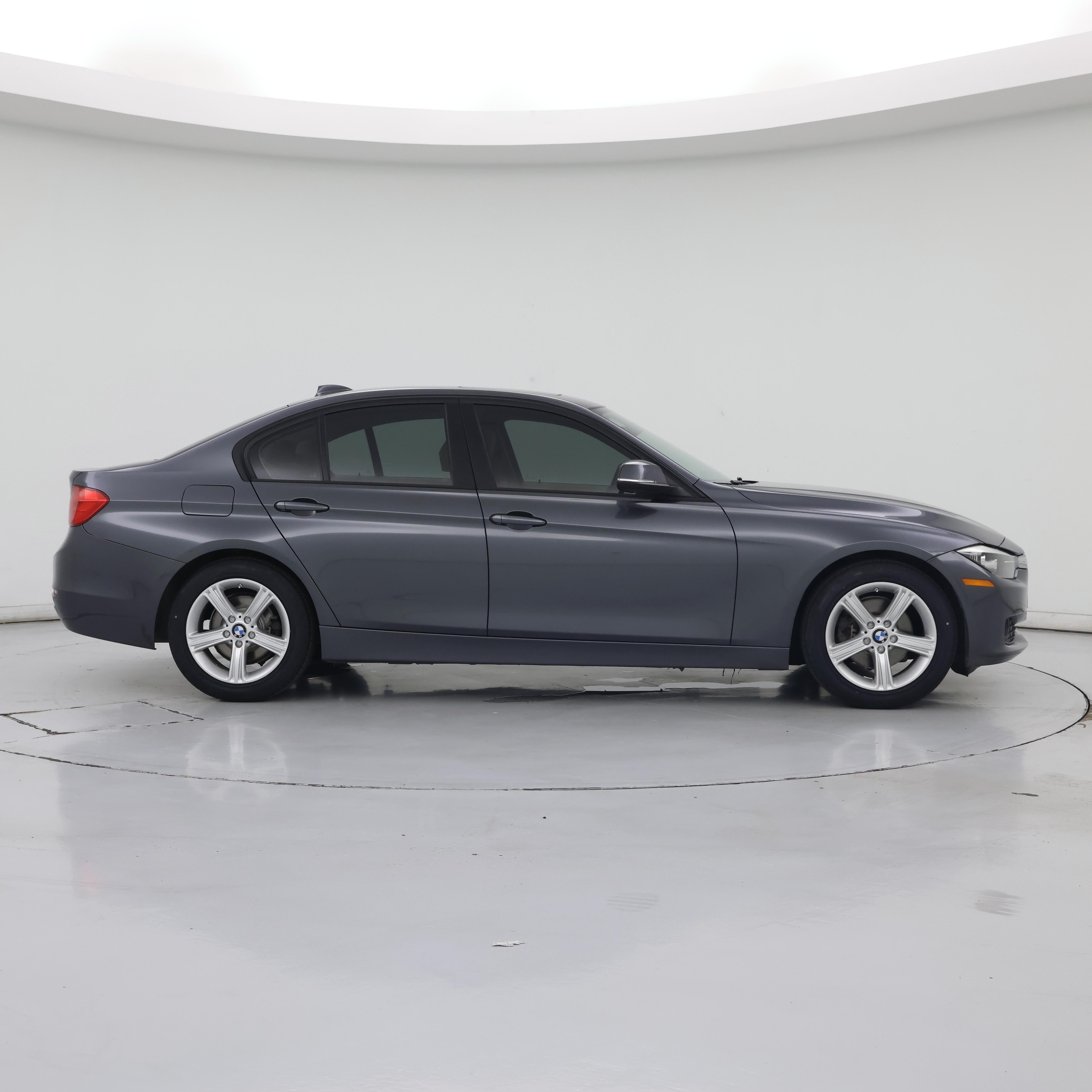 Thumbnail: 2014 BMW 3 Series - 7